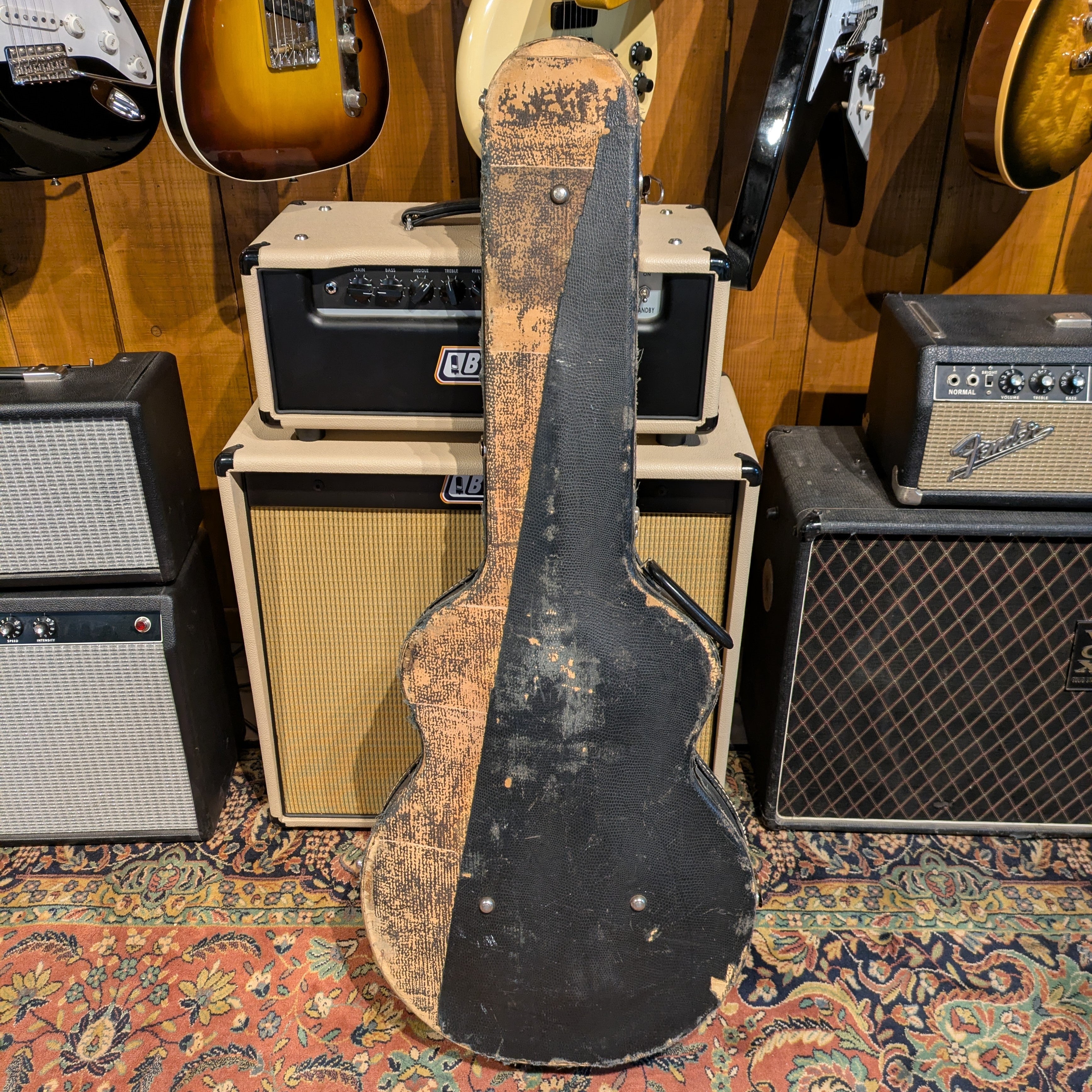 Gibson ES-335 - 1967 - Sparkling Burgundy