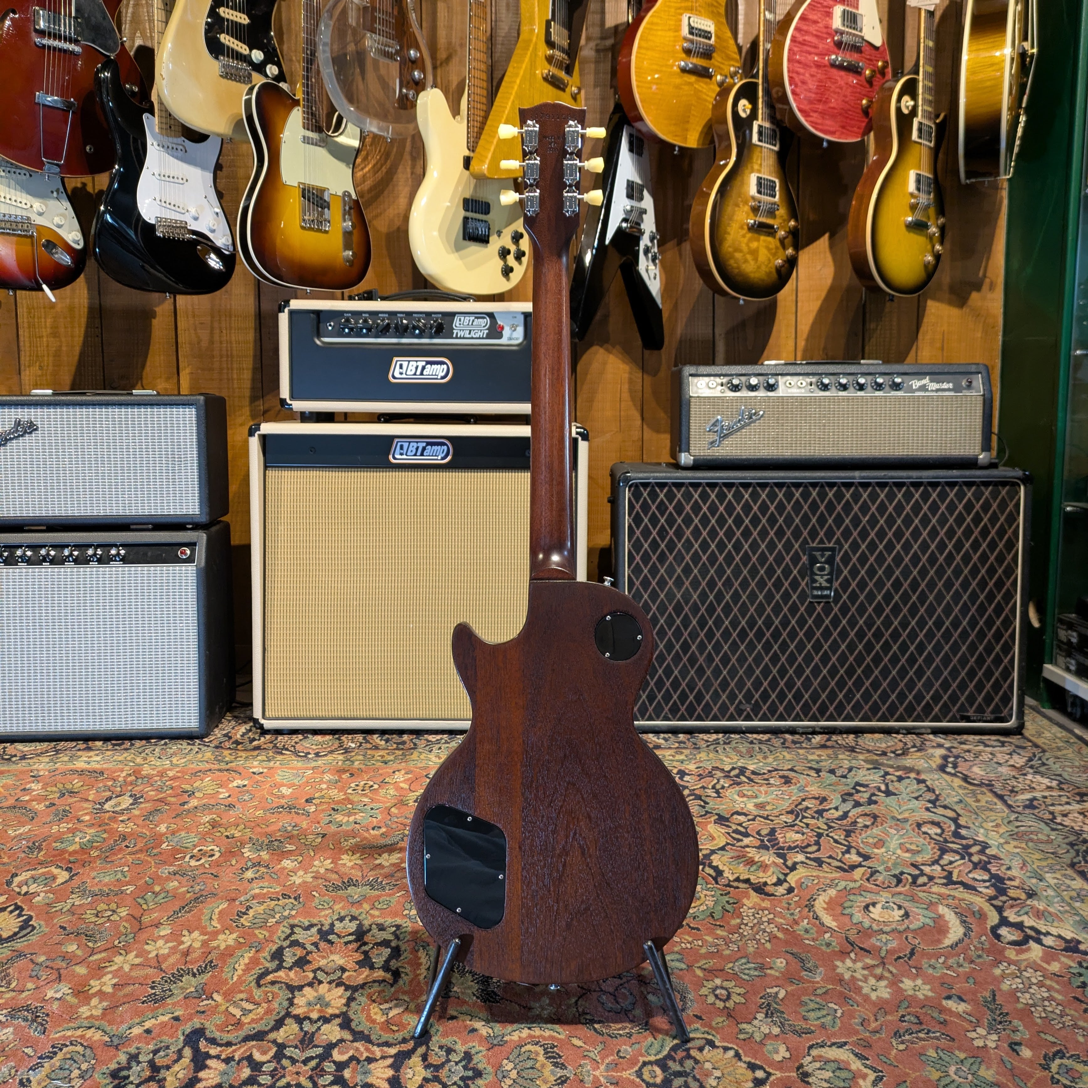 Gibson Les Paul Studio Faded - 2011 - Worn Brown