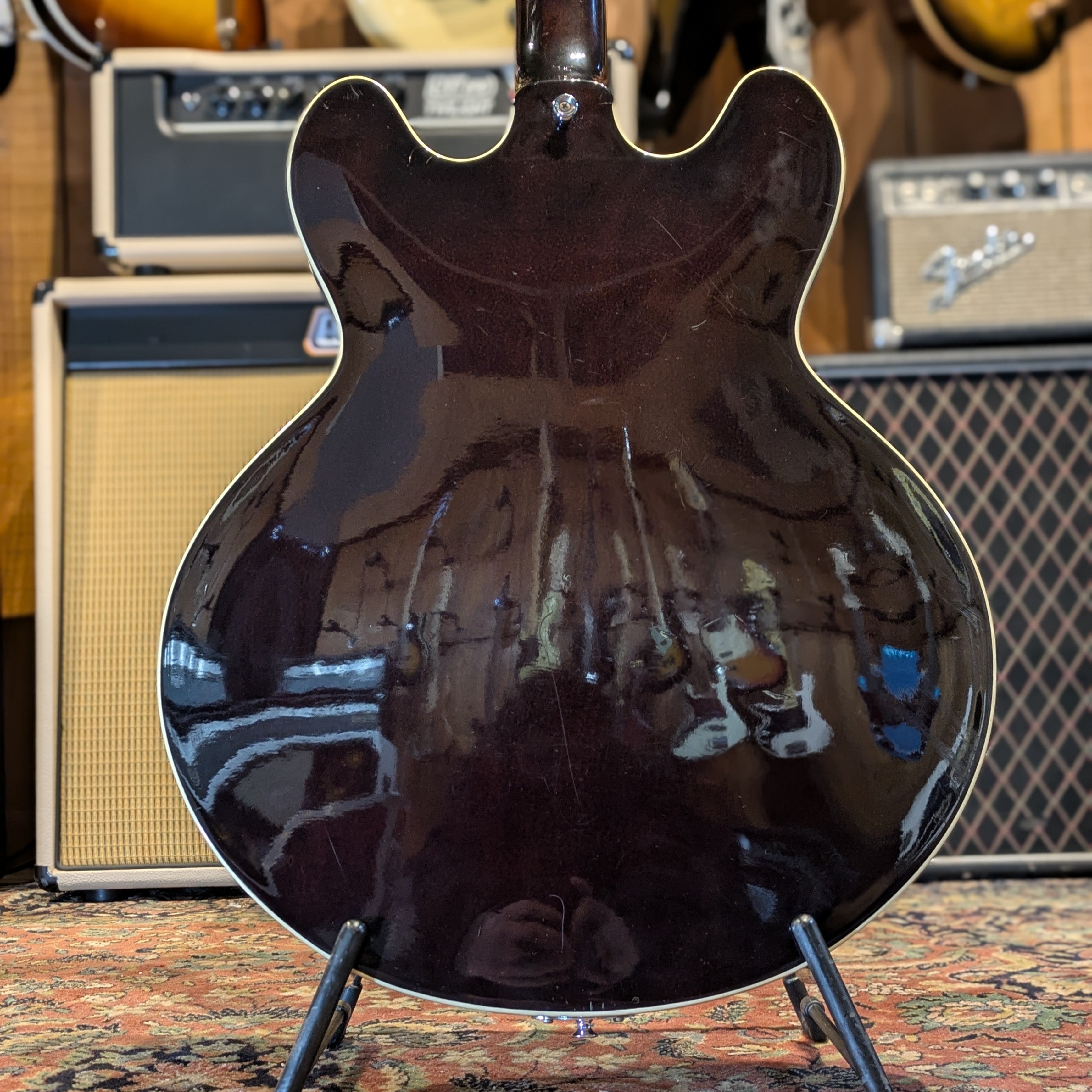 Epiphone Casino (Japanese Domestic) Terada 1989 - Antique Sunburst