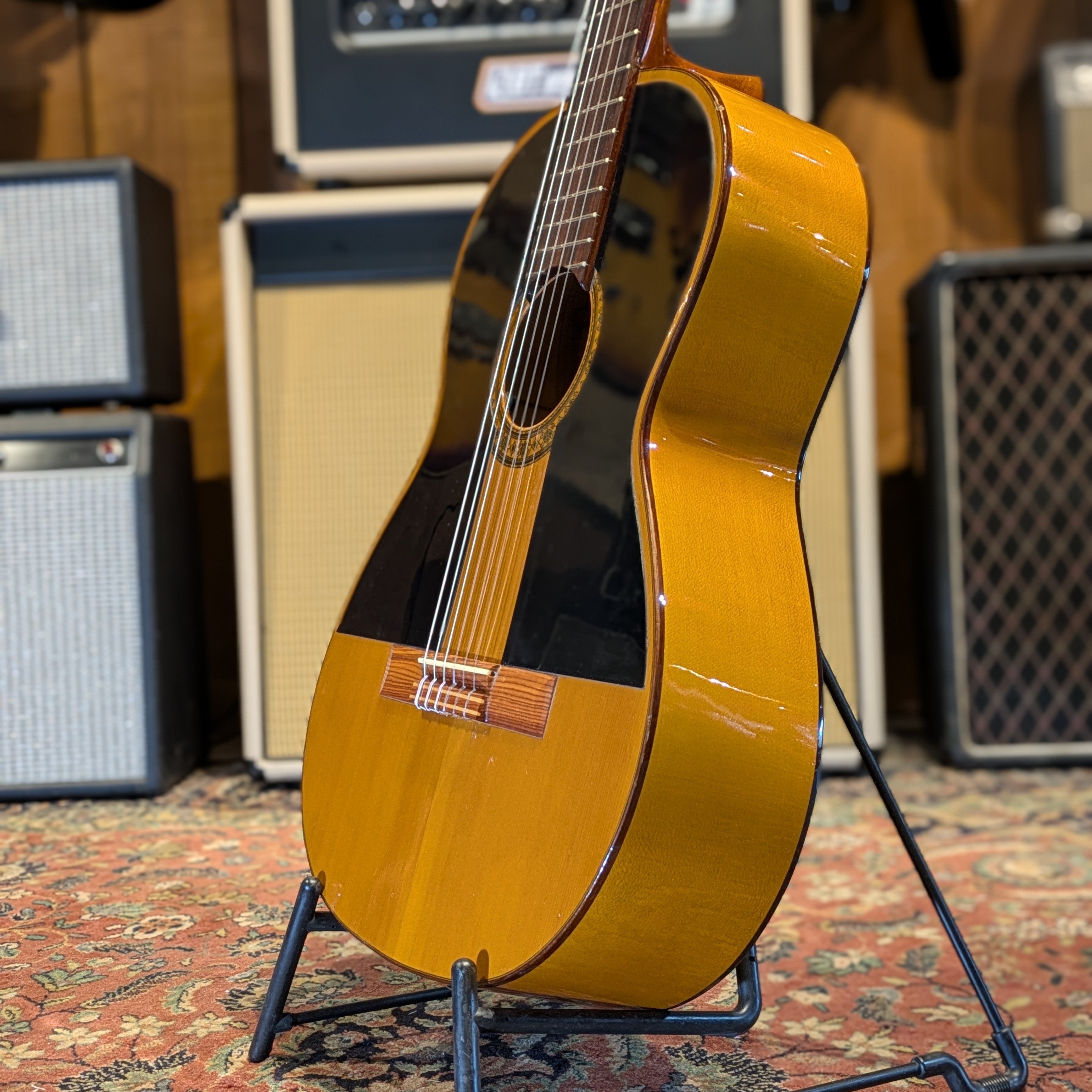 Manuel Raimundo N°125 - 1986 - Natural - Spain