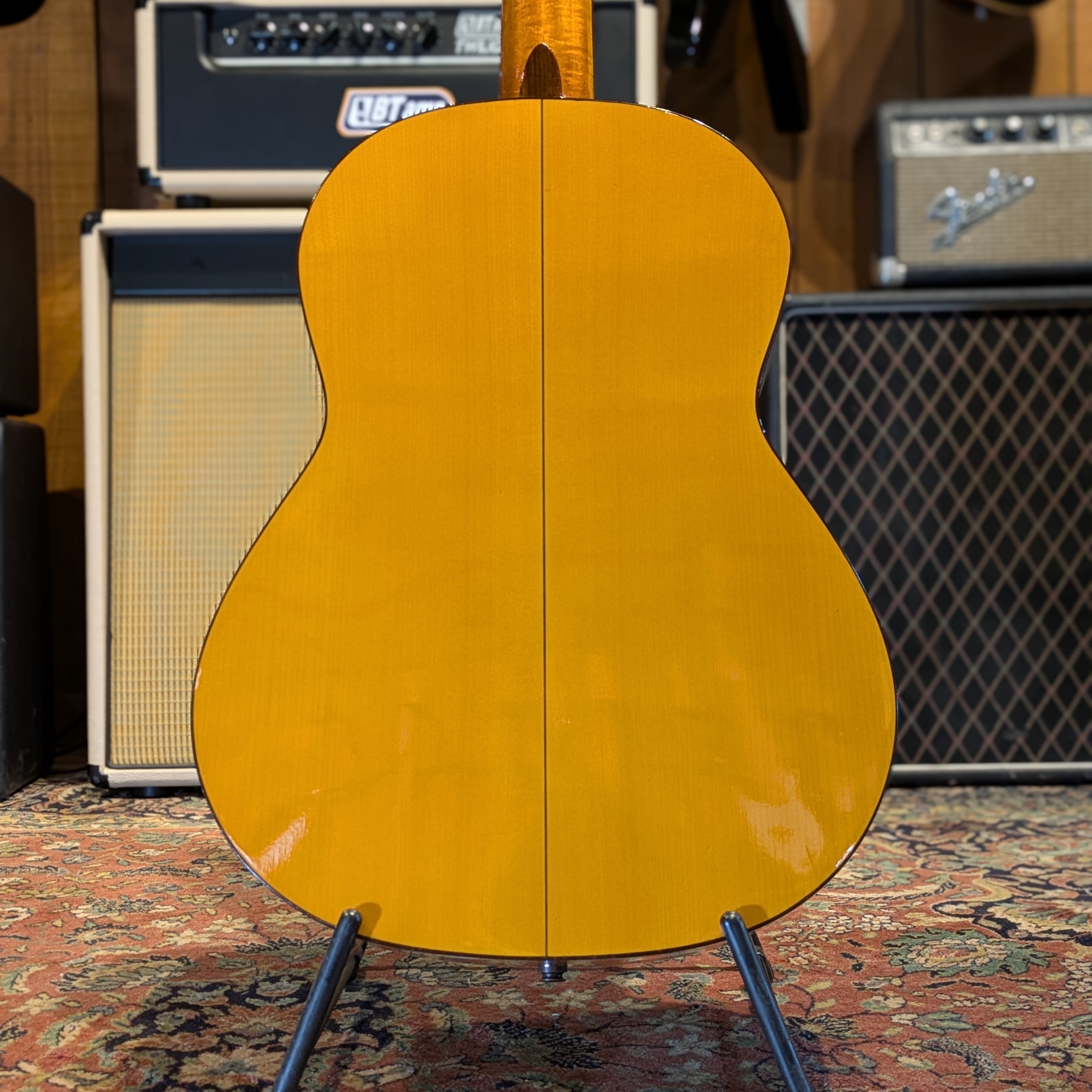 Manuel Raimundo N°125 - 1986 - Natural - Spain