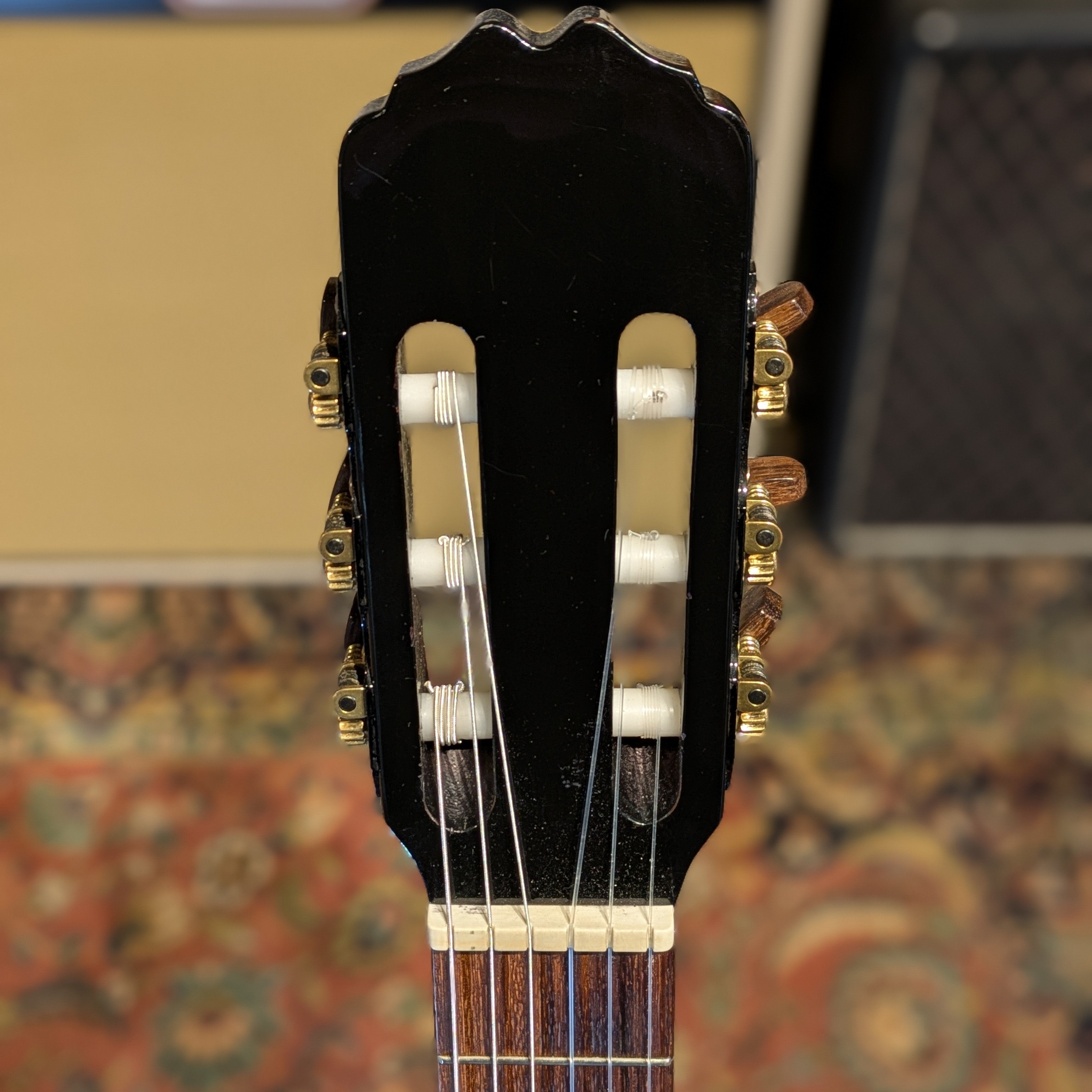 Prudencio Saez Mod.1 - Black