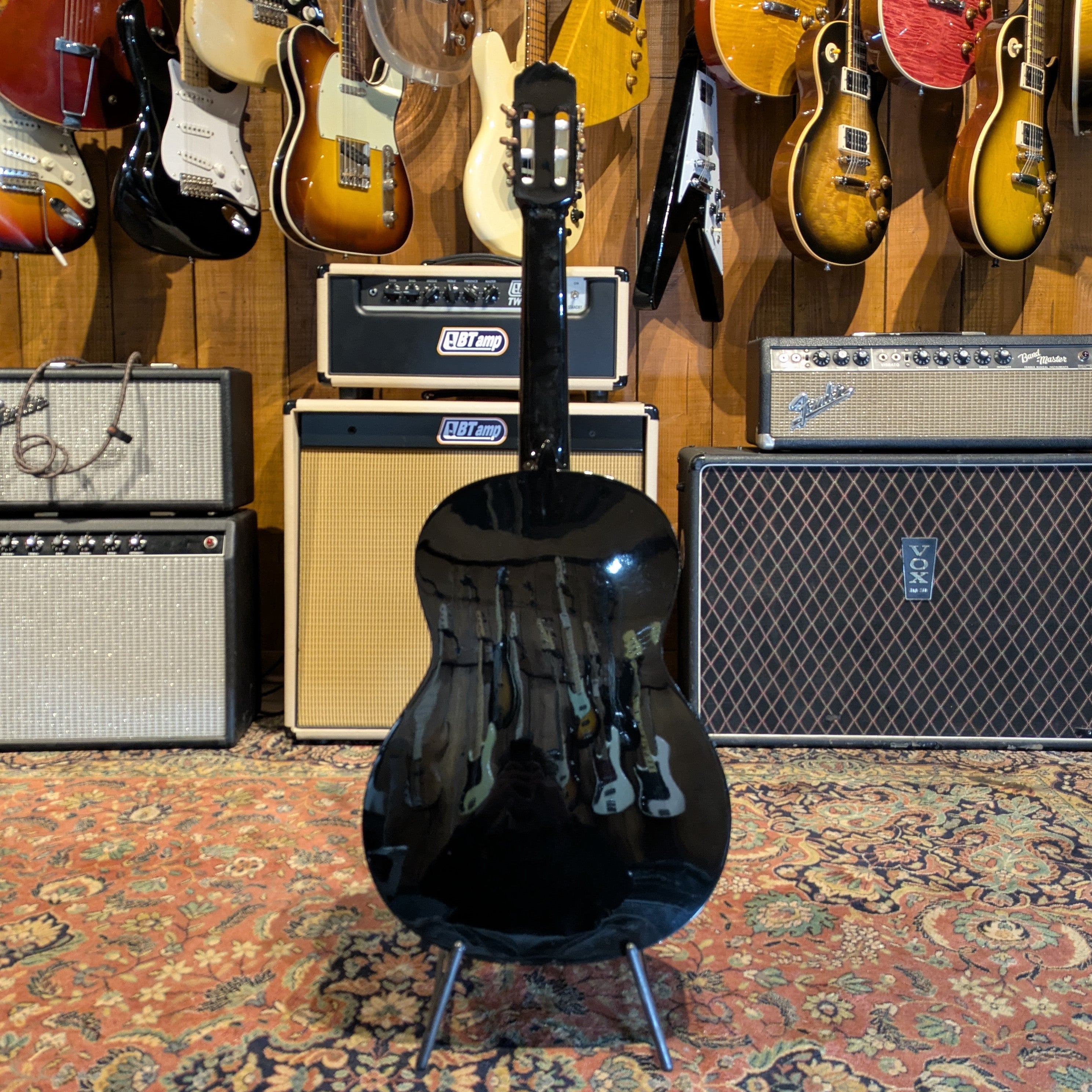 Prudencio Saez Mod.1 - Black