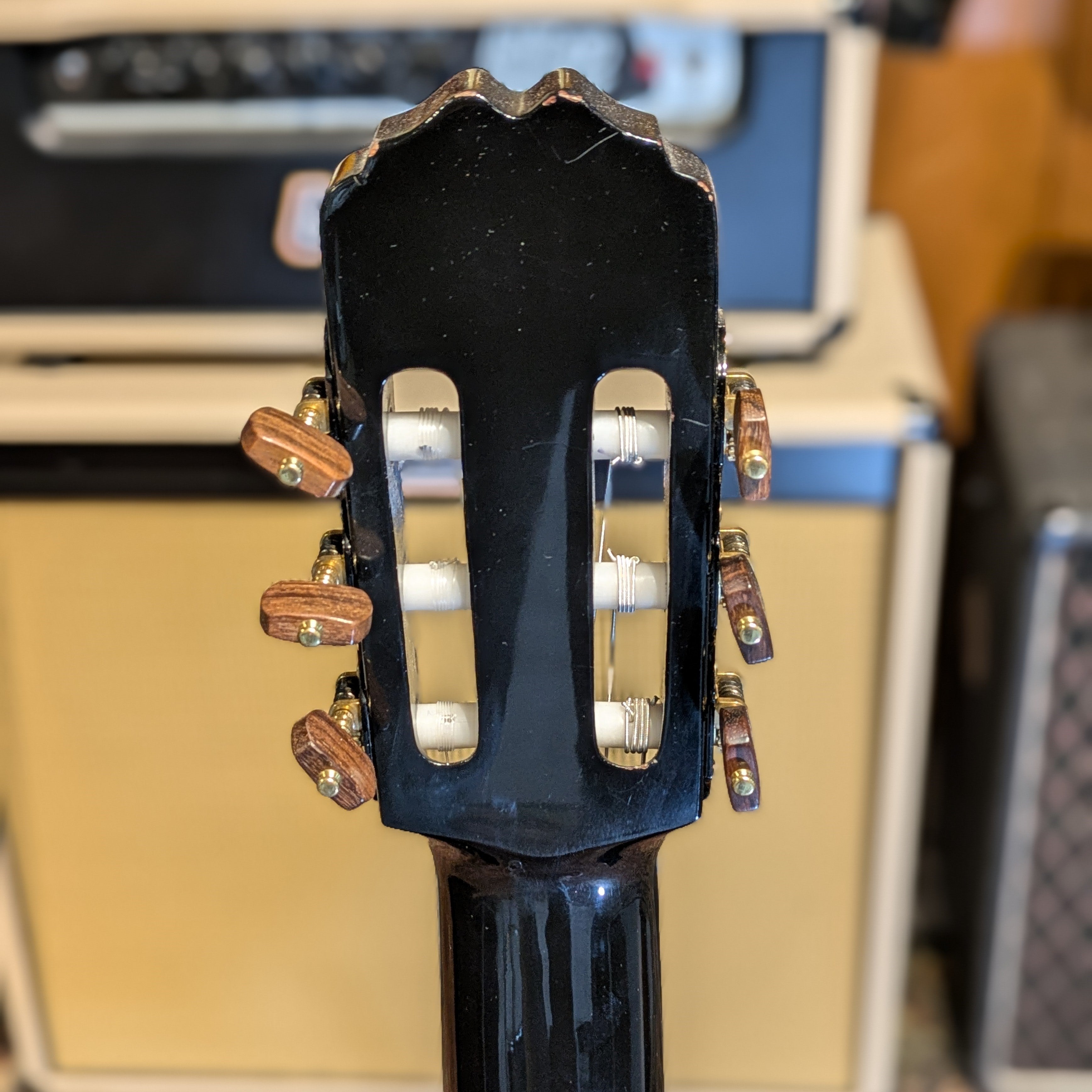 Prudencio Saez Mod.1 - Black