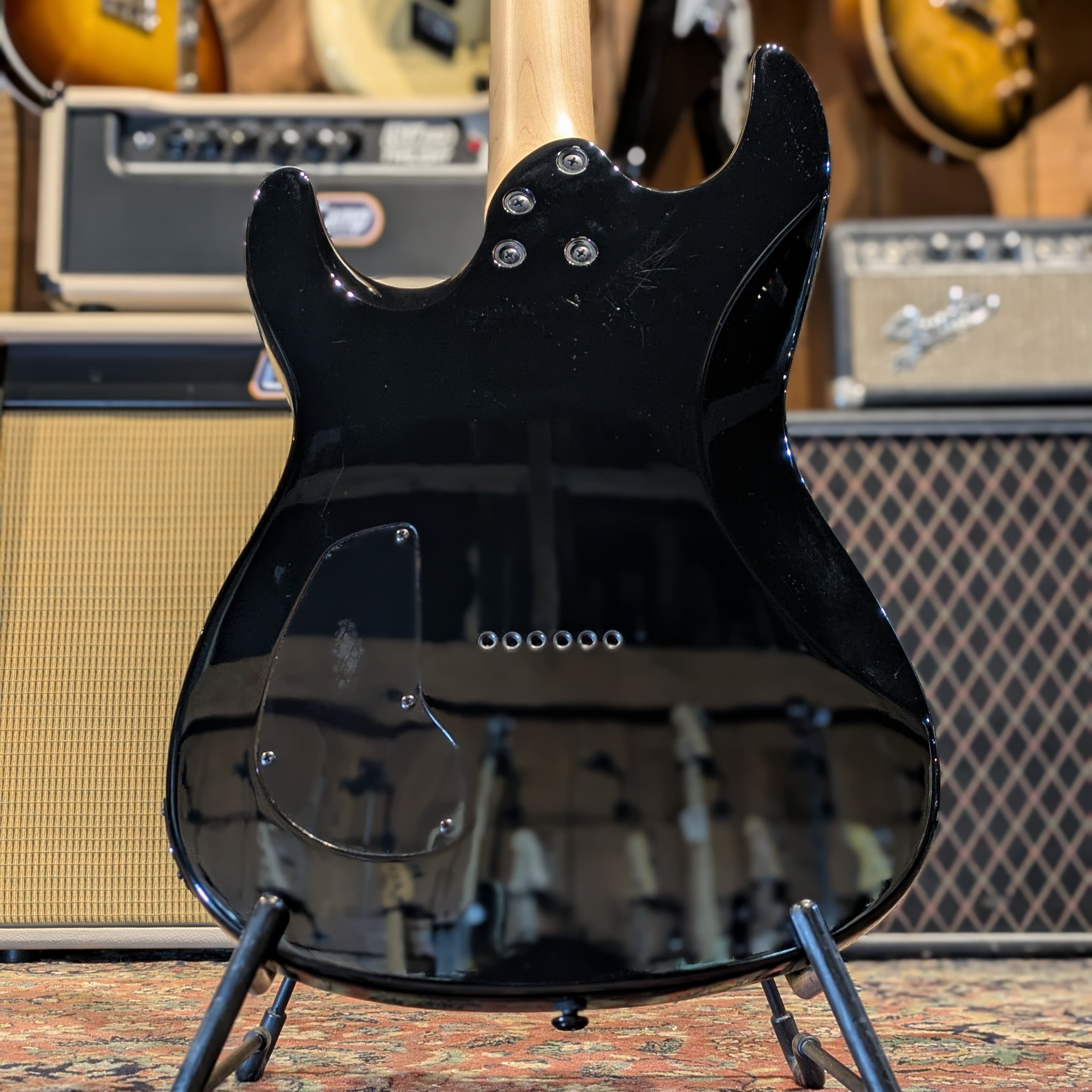 Chapman ML1 Modern 2017 - Present - Black Blood