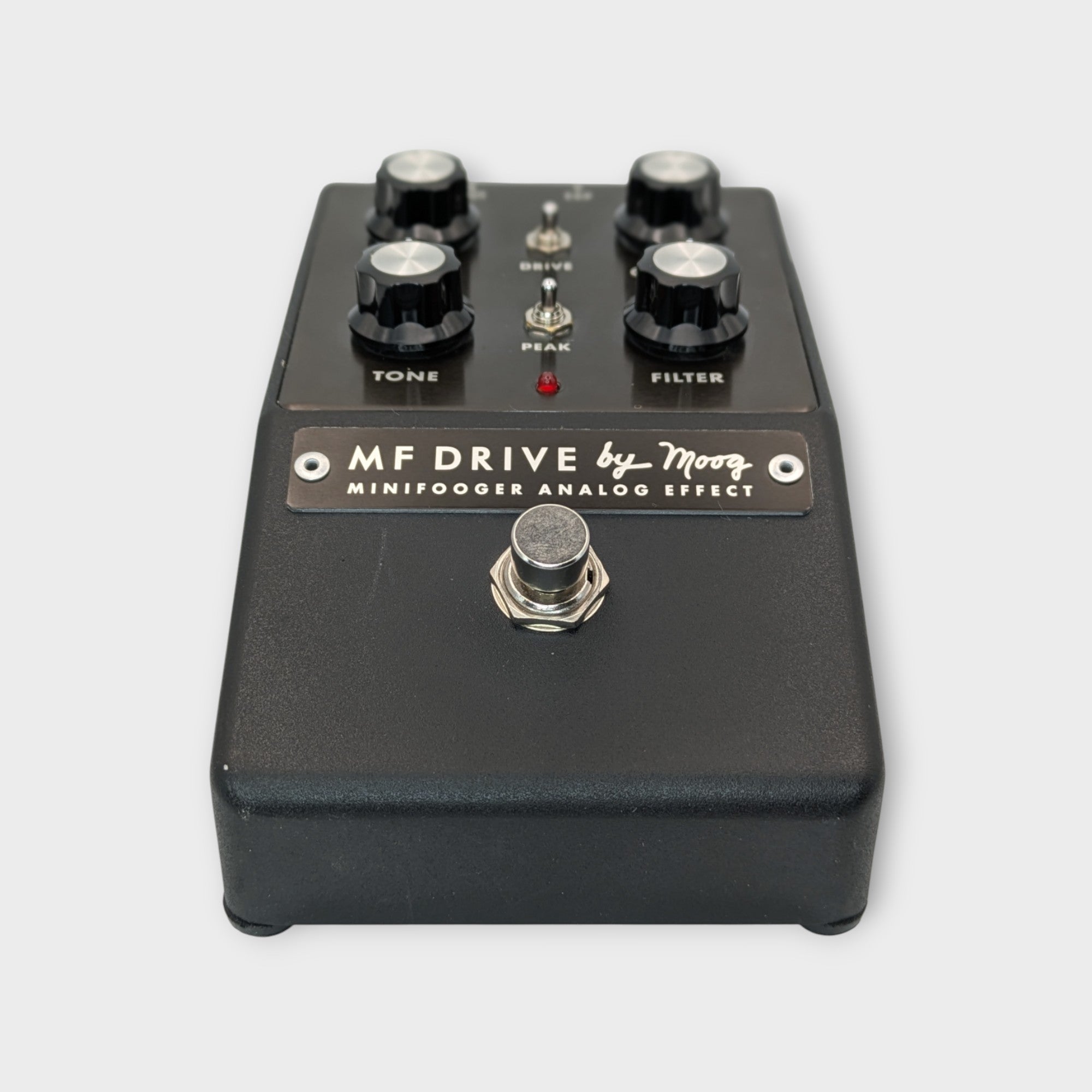 Moog Minifooger MF Drive 2013 - Black