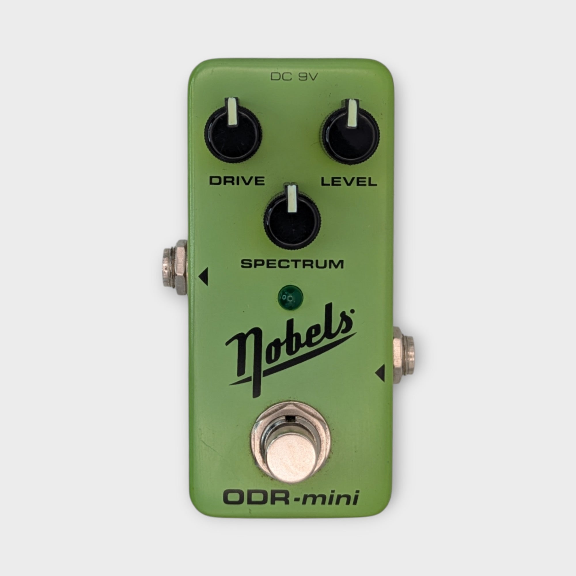 Nobels ODR-1 Mini Analog Overdrive 2010s - Green