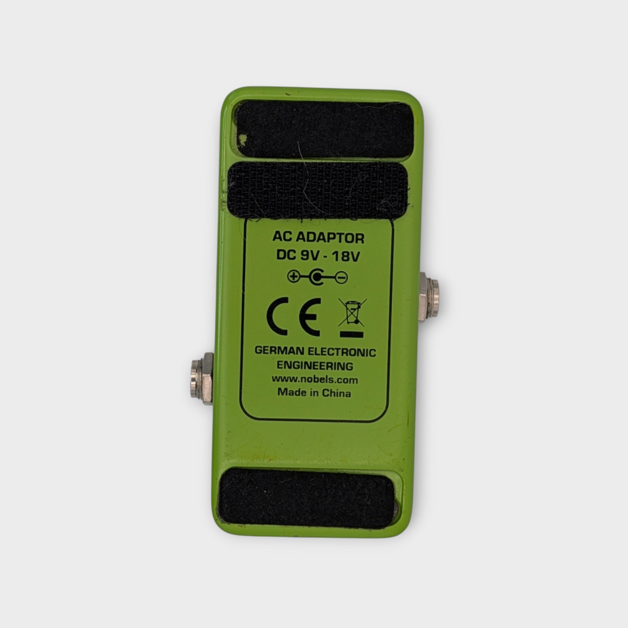 Nobels ODR-1 Mini Analog Overdrive 2010s - Green