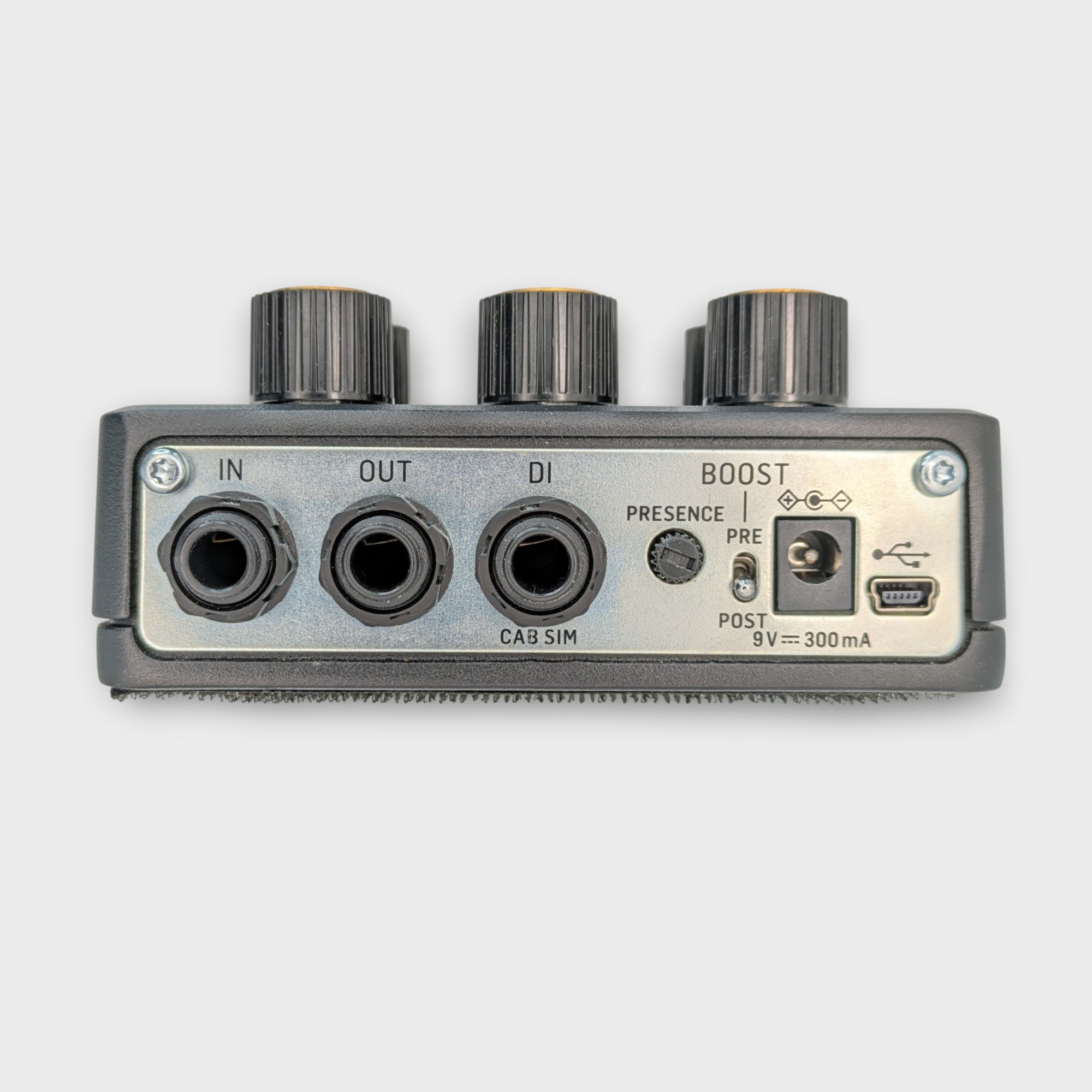 TC Electronic Ampworx Vintage Series JIMS 45 2023 - Present - Black