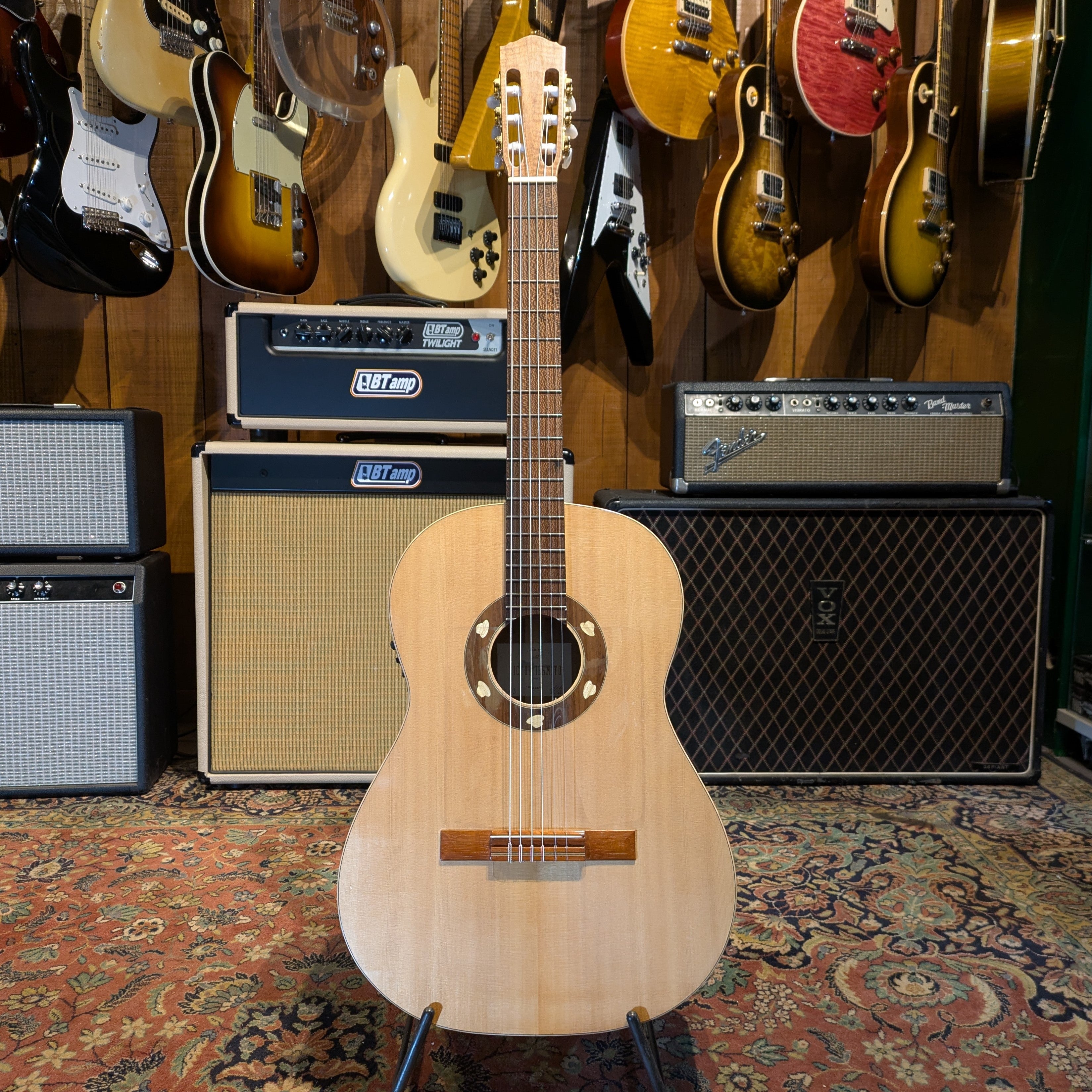 Victor Iermito Classical Baryton n°3 - 2017