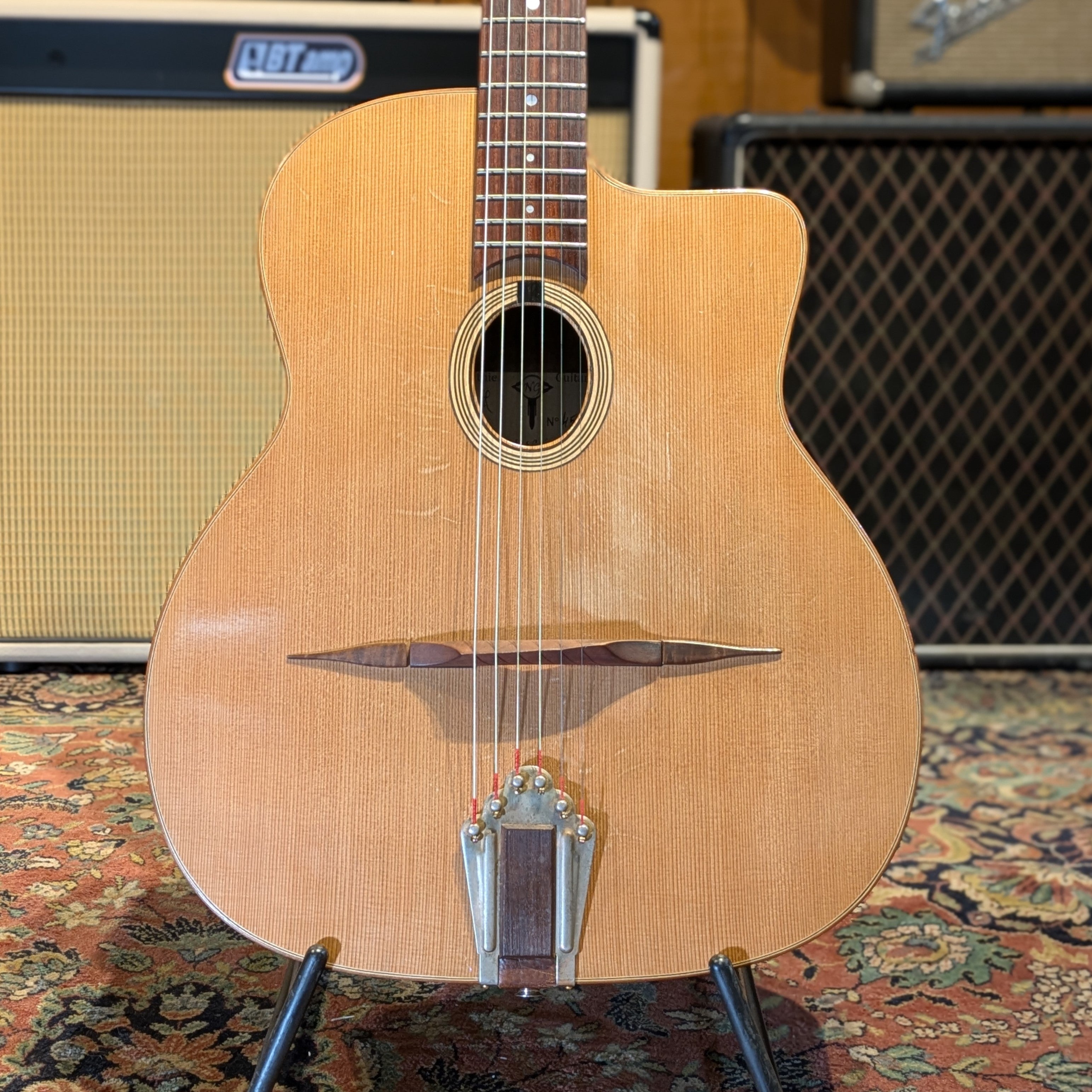 Nicolas Gréaux Petite Bouche N°45 - 2019 - Natural