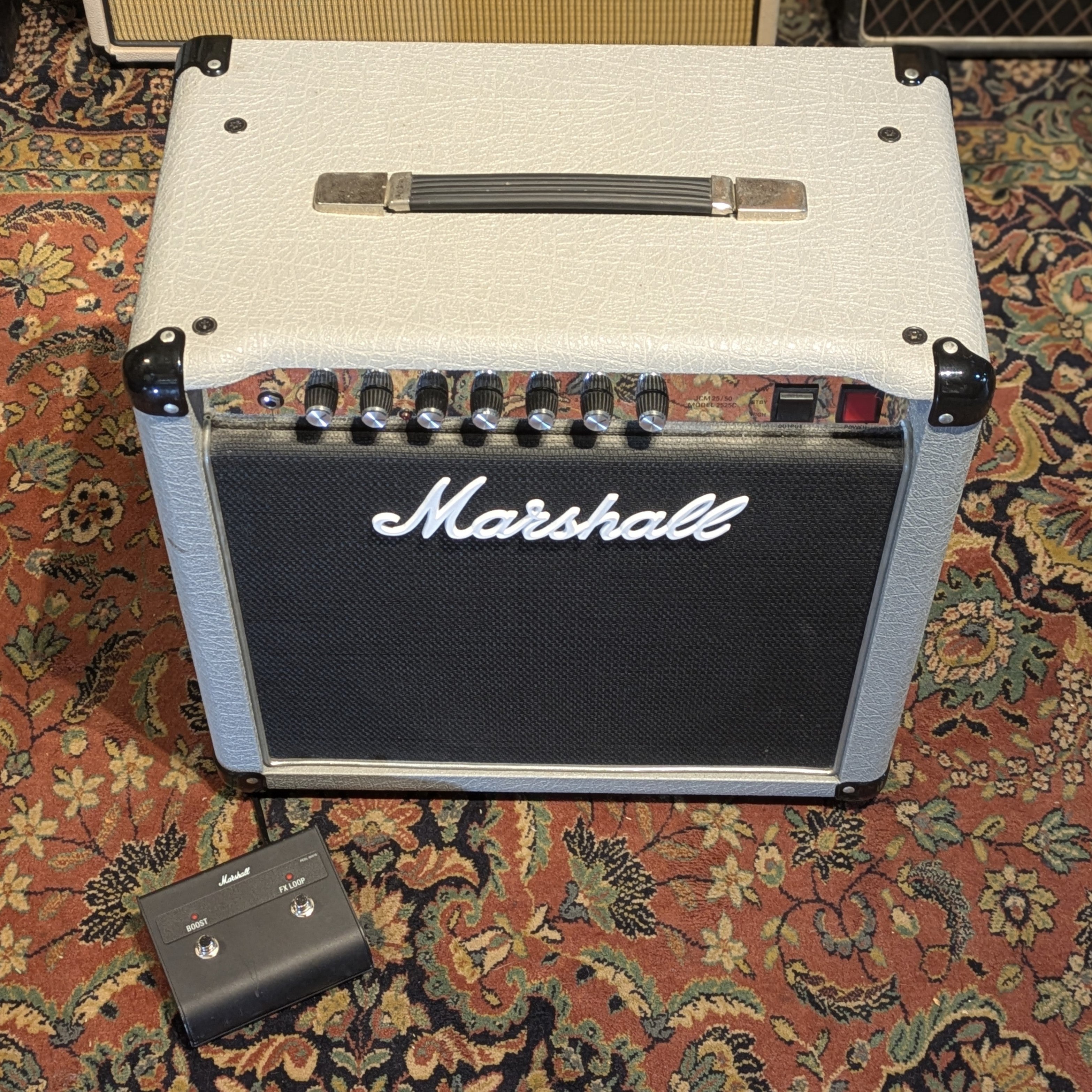 Marshall 2525C Mini Jubilee 2-Channel 20 Watts 1x12" Guitar Combo