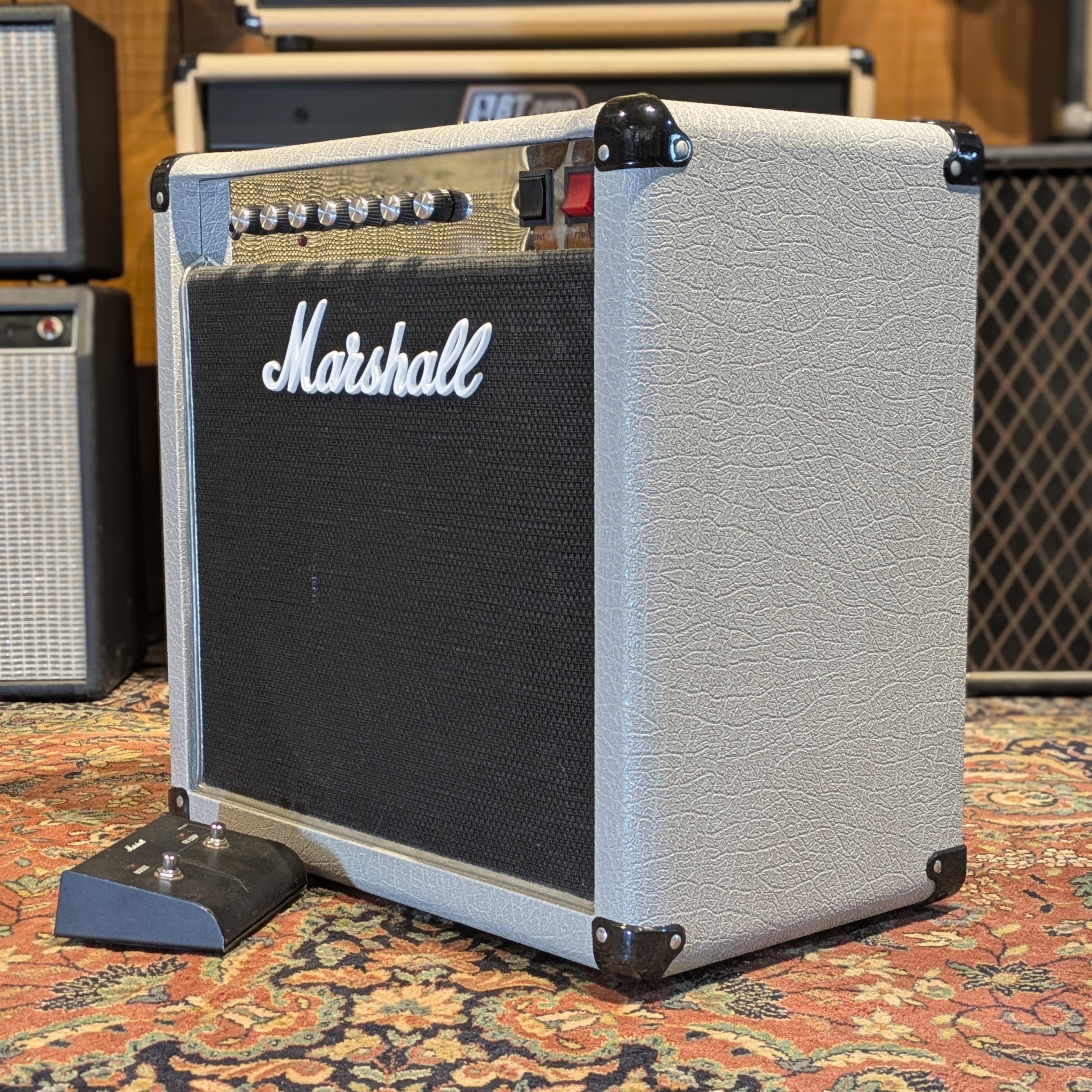 Marshall 2525C Mini Jubilee 2-Channel 20 Watts 1x12" Guitar Combo