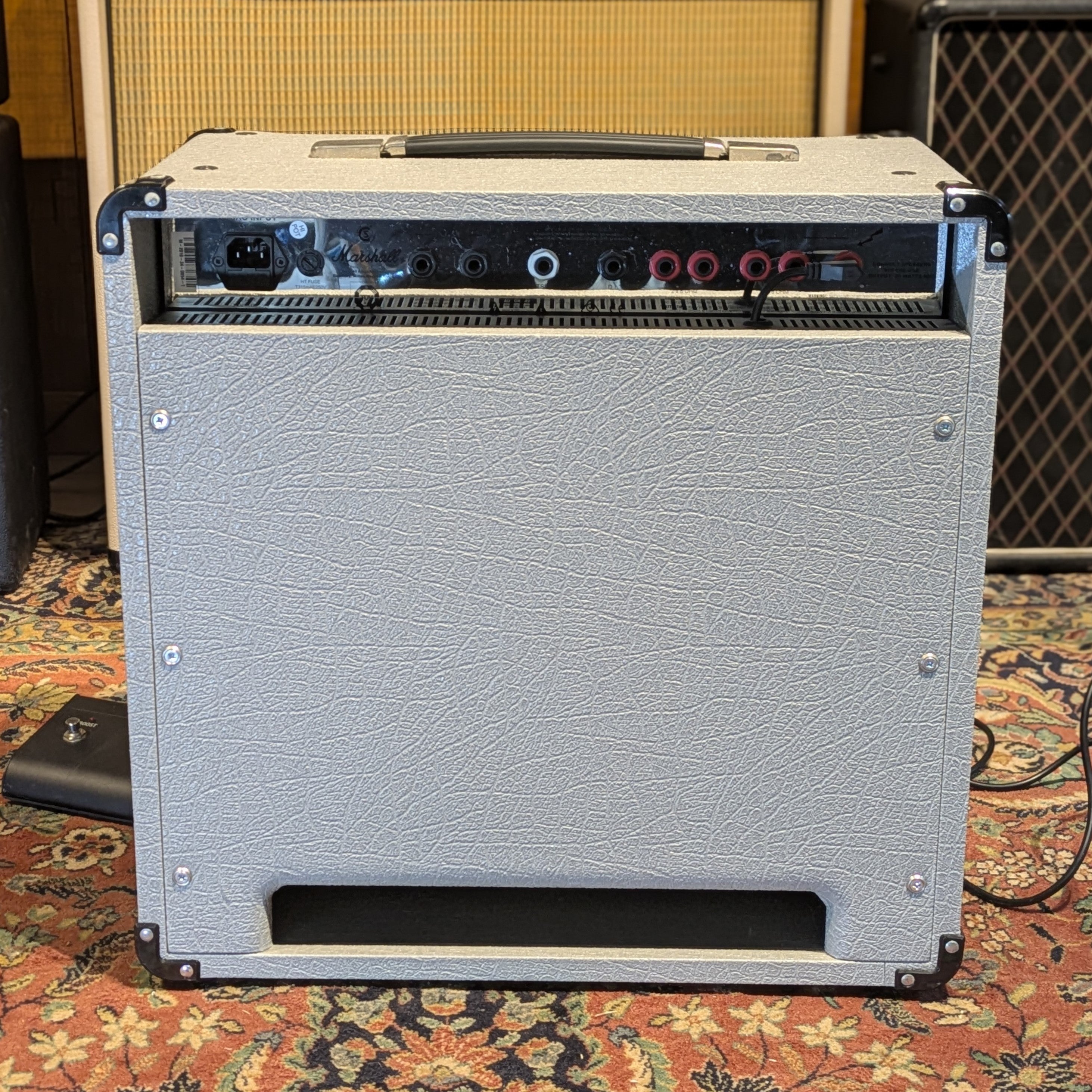 Marshall 2525C Mini Jubilee 2-Channel 20 Watts 1x12" Guitar Combo