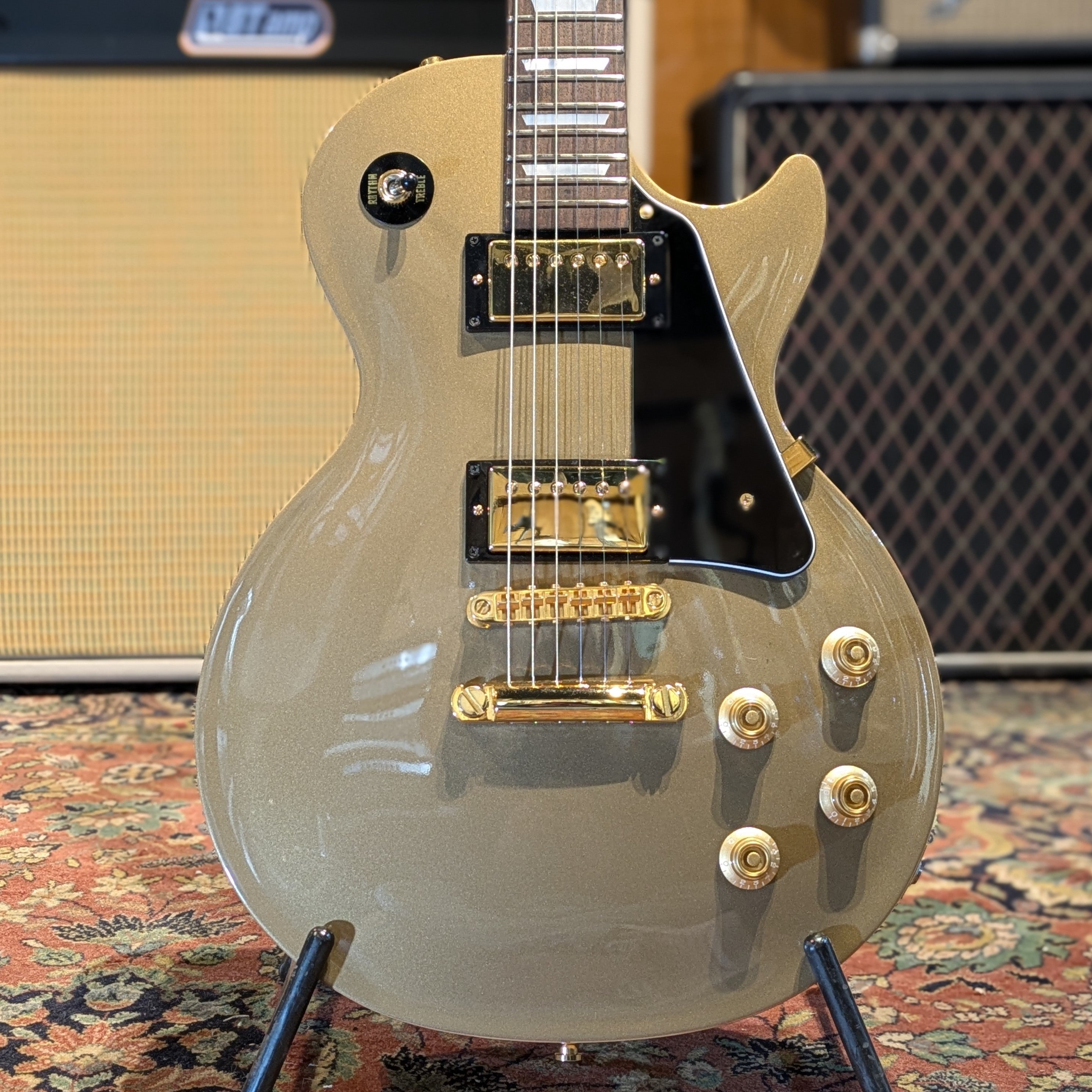 Xavier Petit - Type Les Paul - Made in France