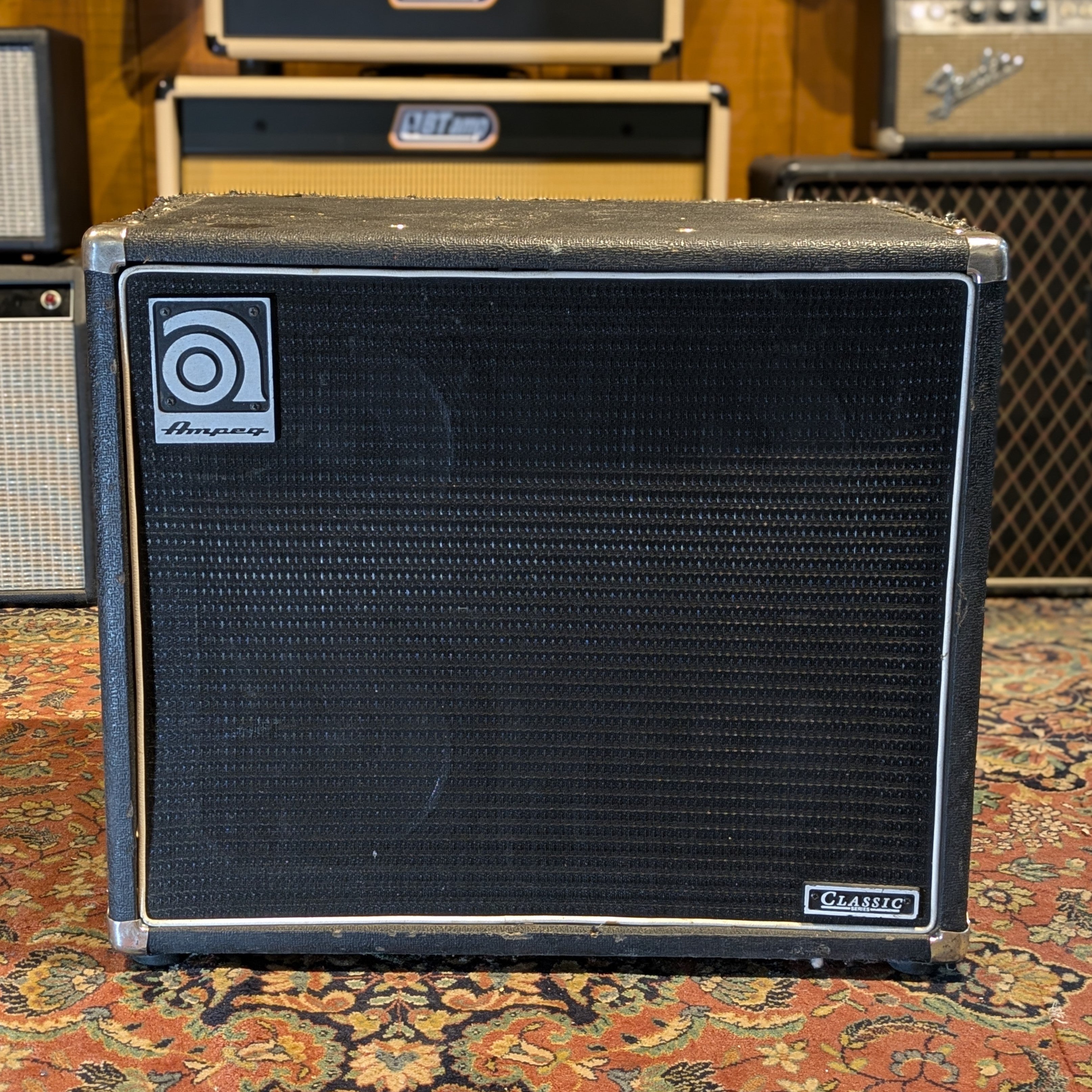 Ampeg SVT48HE Bass Speaker Cabinet -USA