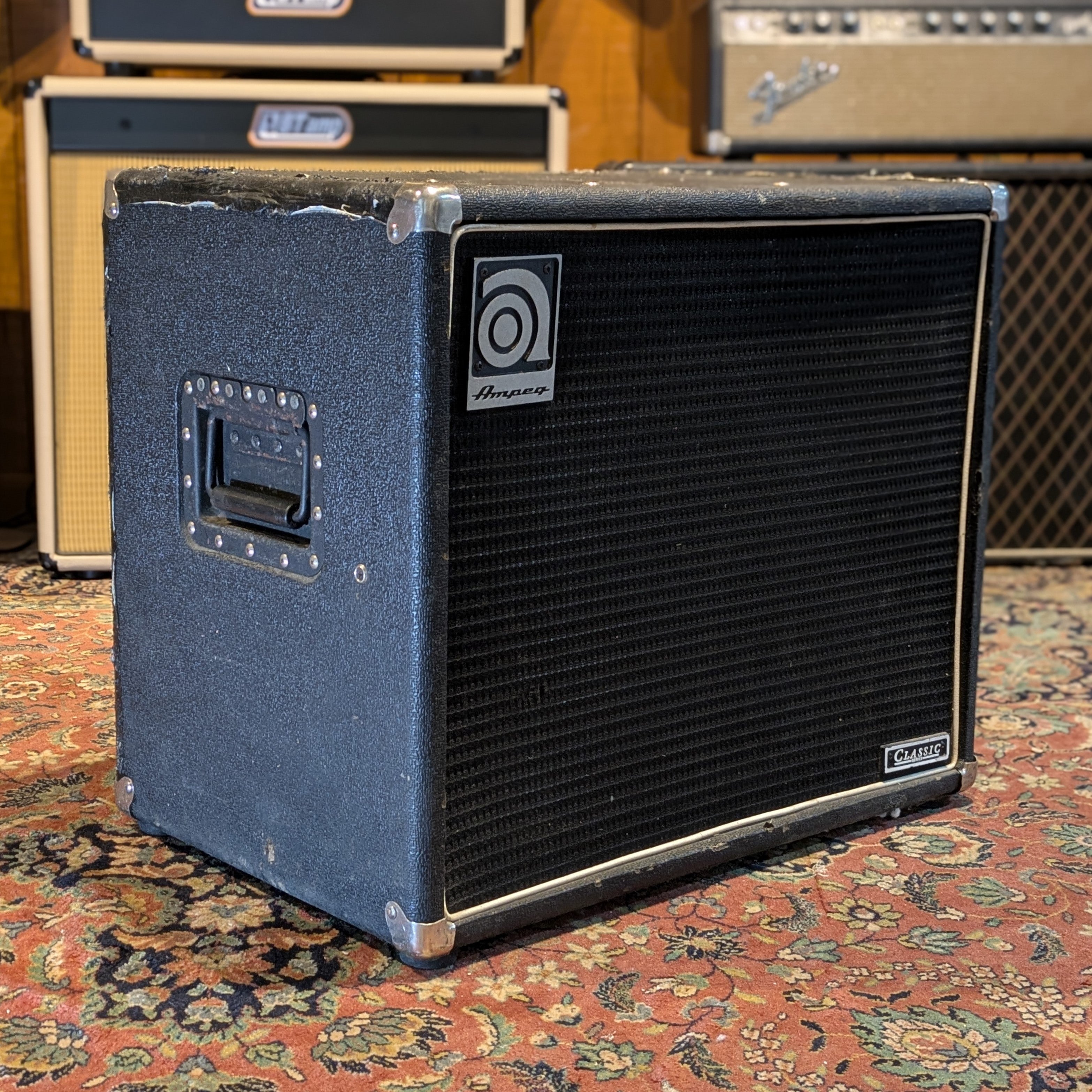 Ampeg SVT48HE Bass Speaker Cabinet -USA