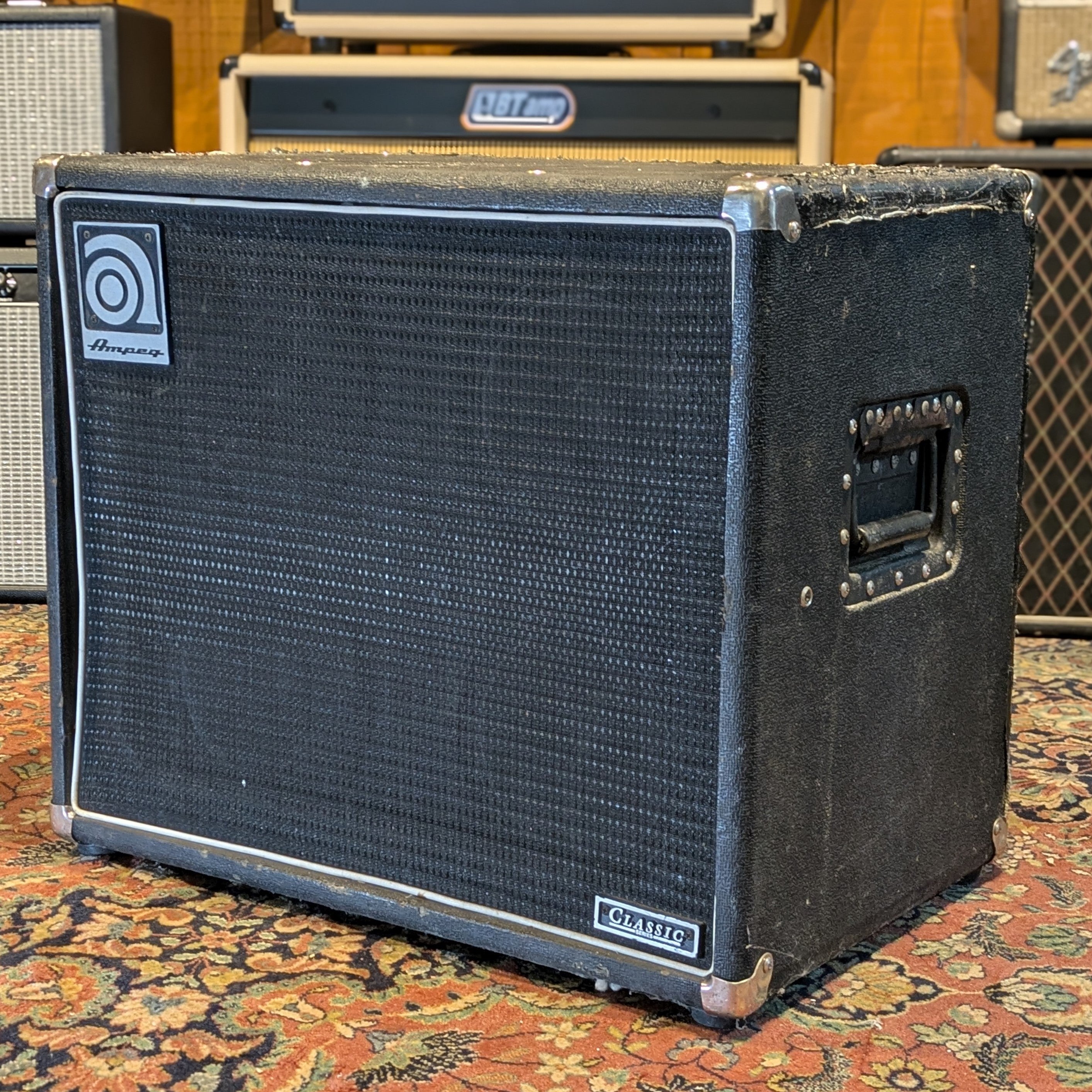 Ampeg SVT48HE Bass Speaker Cabinet -USA