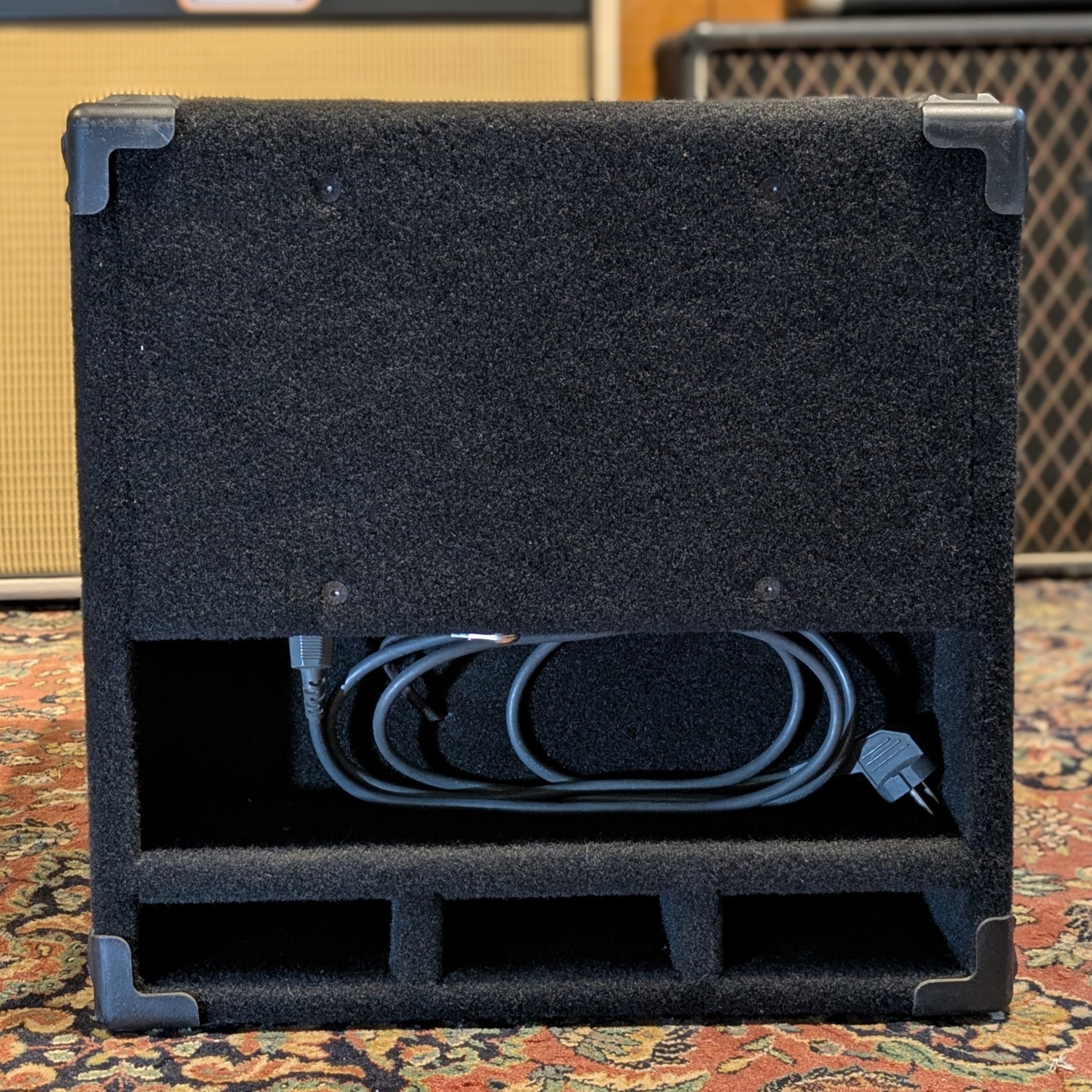 Markbass Little Mark 250 black Line Combo - Black