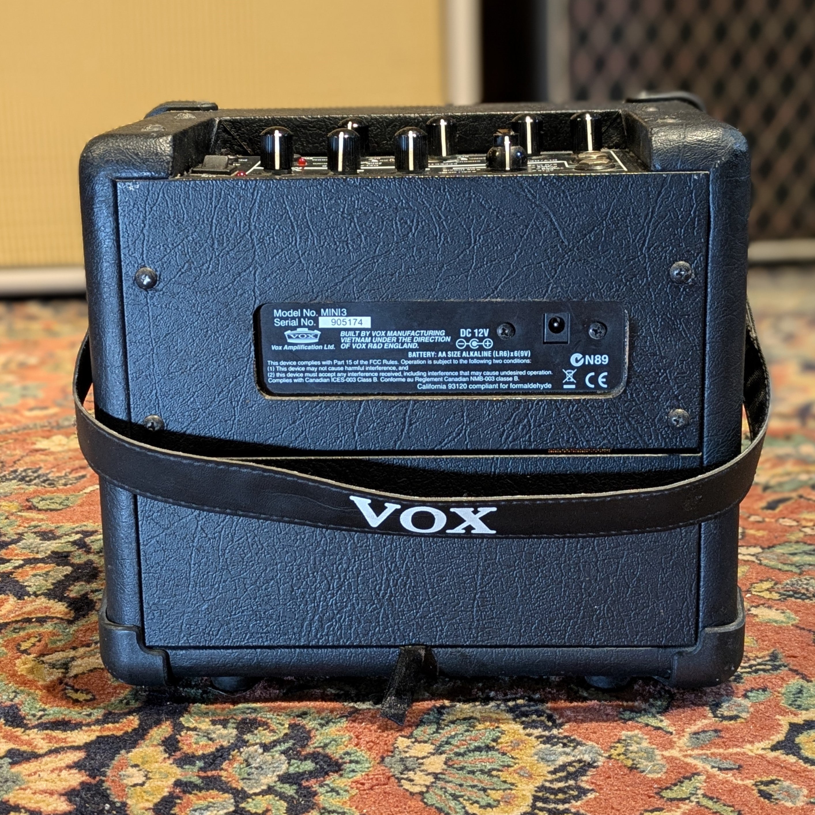 Vox MINI3 - Black