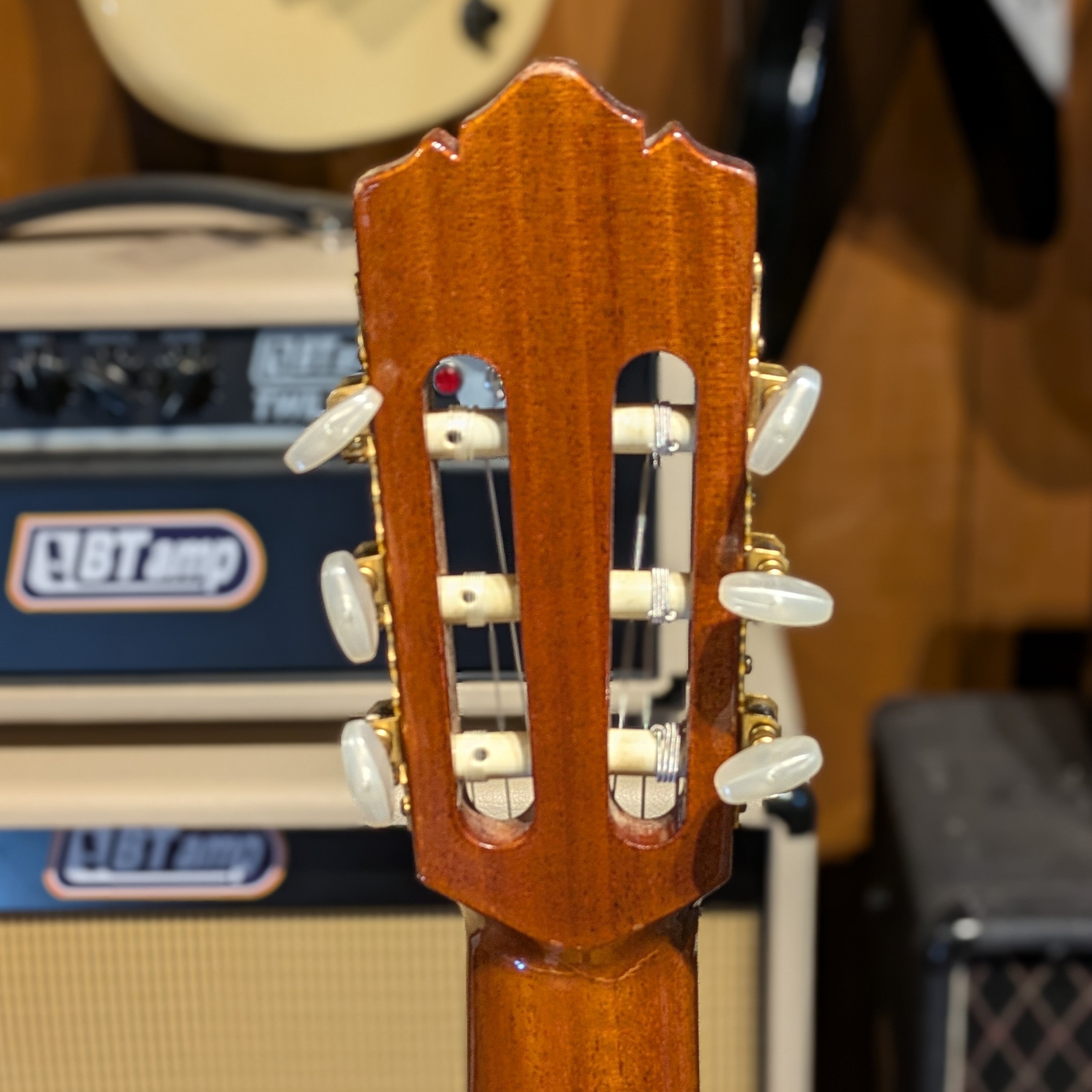 J. Perez Mod 360 Flamenco - Natural