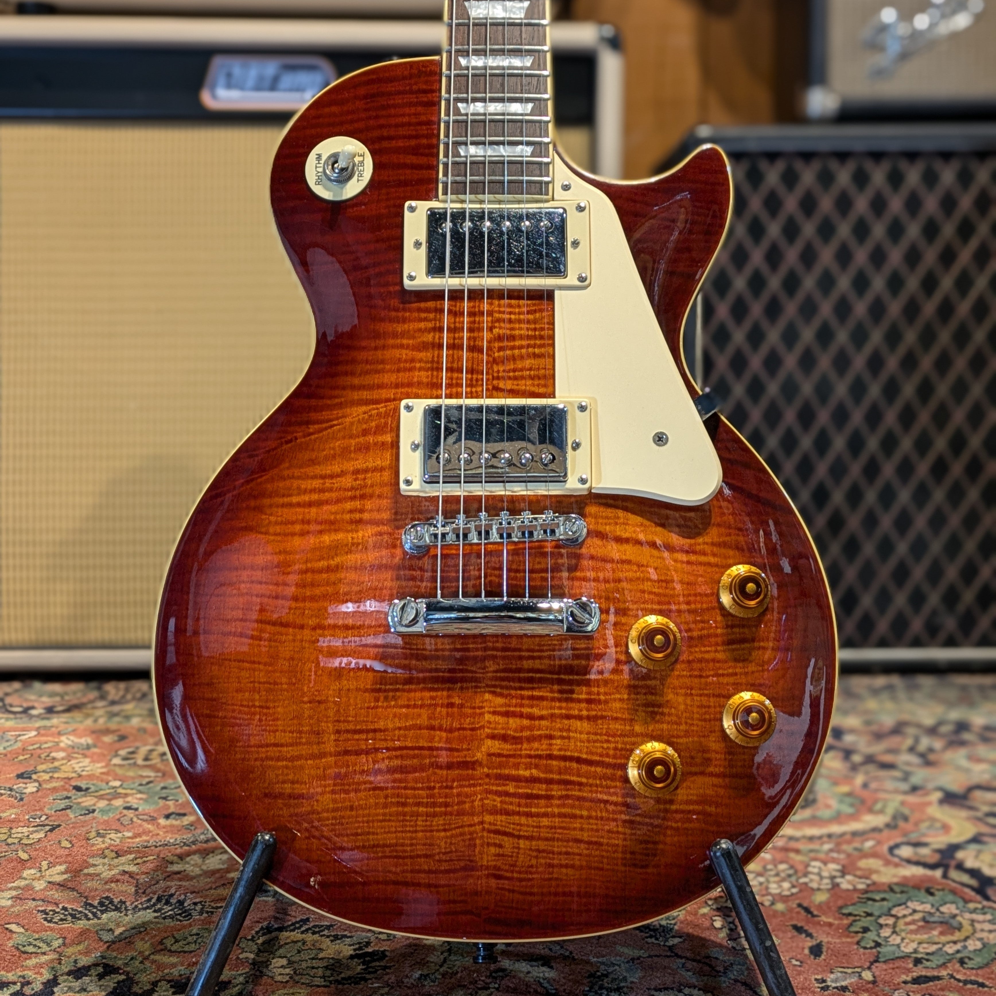 Epiphone Les Paul Standard 2002 - Korea – Le Shop Lyon