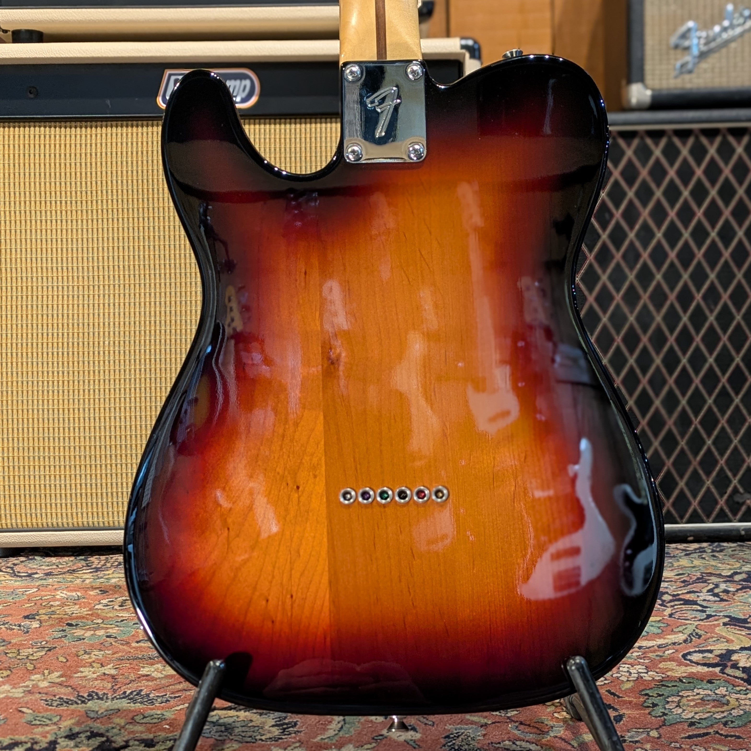 Fender Player Telecaster with Maple Fretboard - 2019 - 3-Color Sunburst