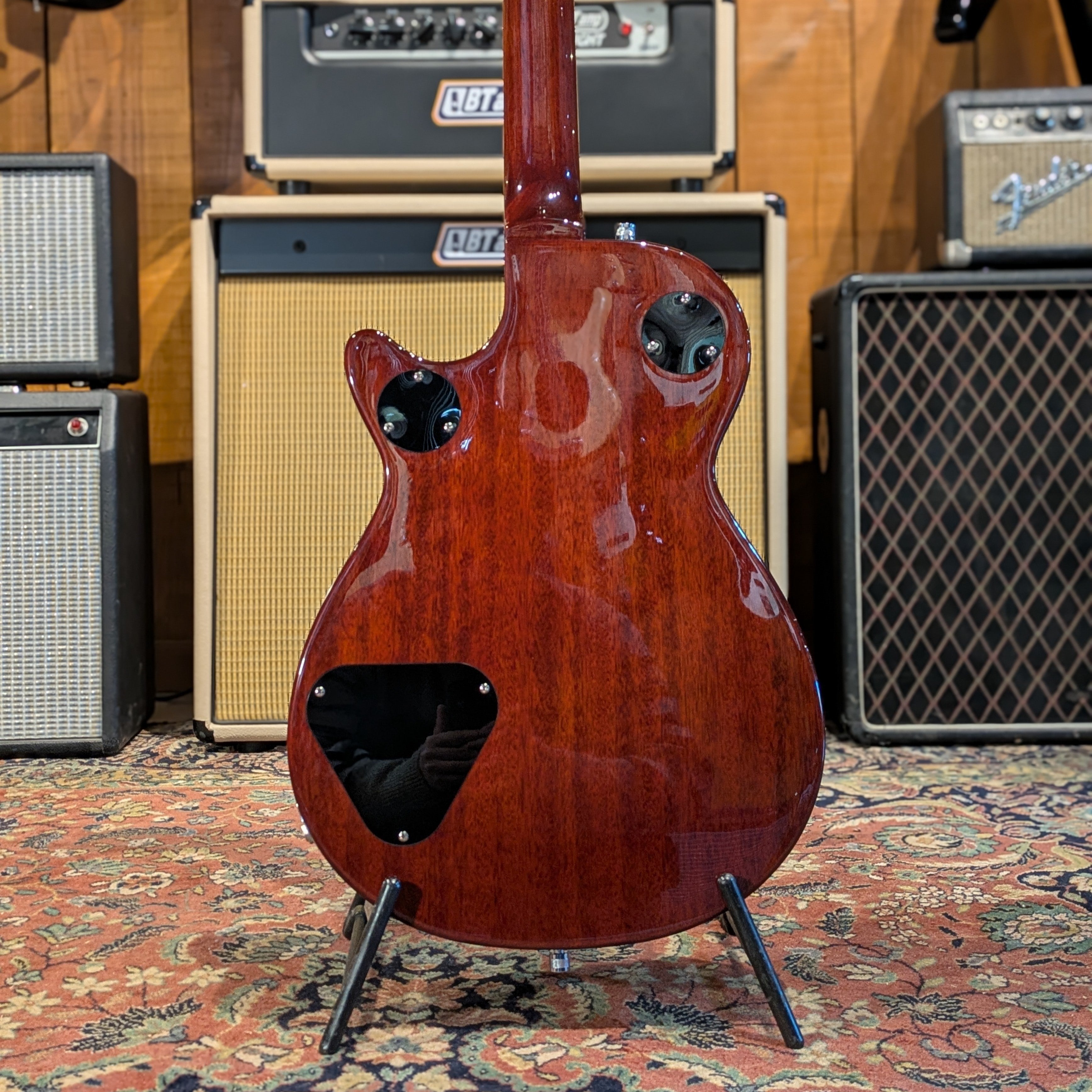 Gretsch G5220 Electromatic Jet BT + Pickups upgrade