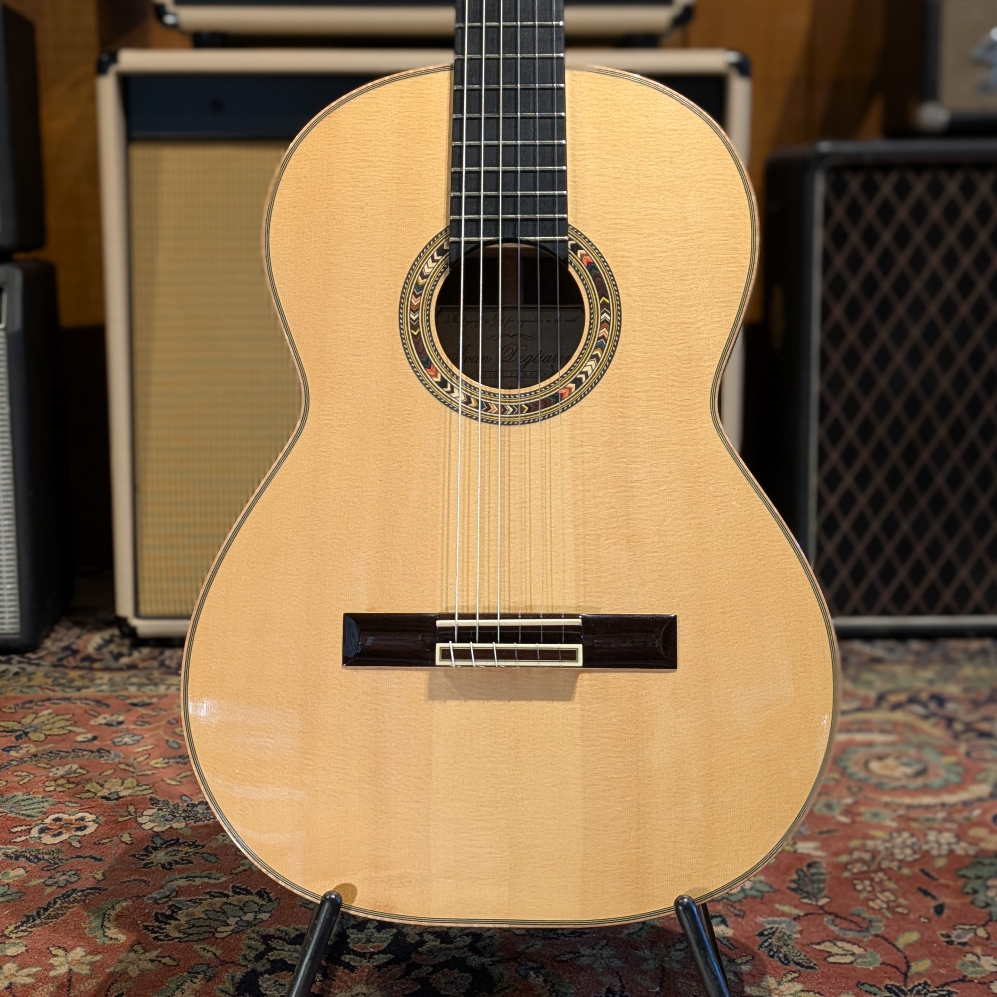 Ivan DEGTIAREV N007 2013 - Natural