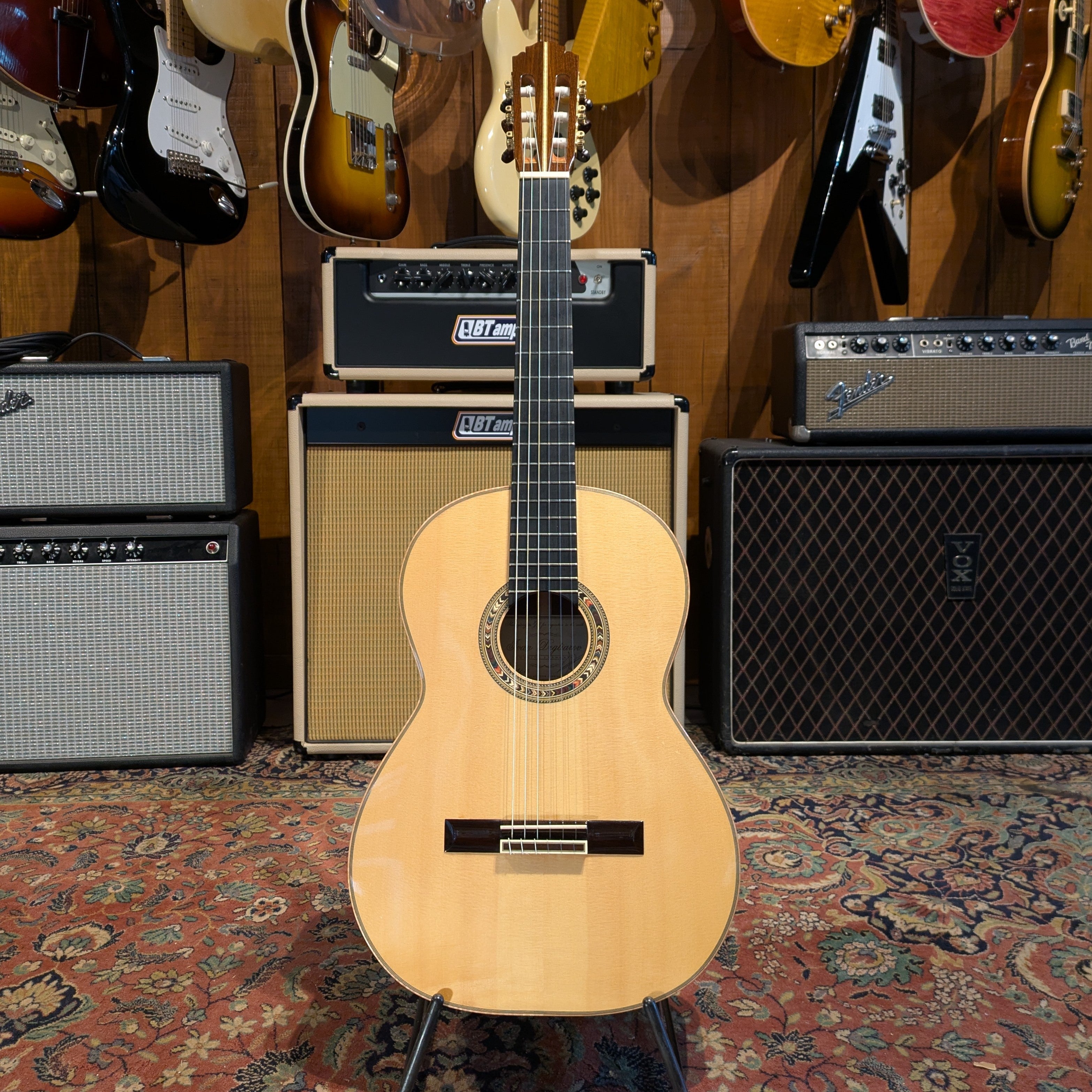 Ivan DEGTIAREV N007 2013 - Natural