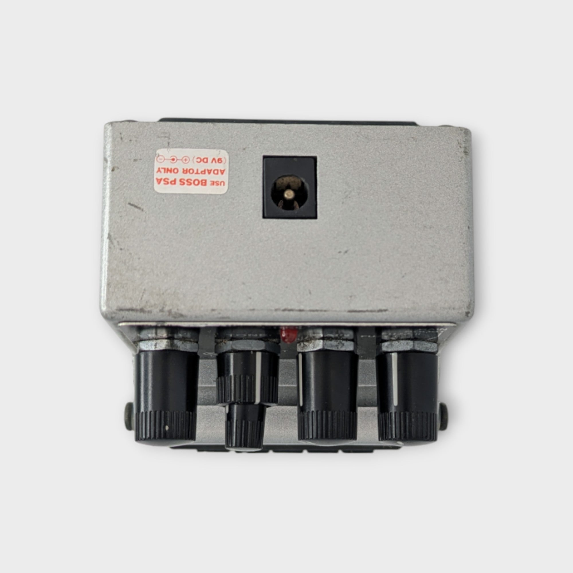 Boss FZ-2 Hyper Fuzz (Silver Label)