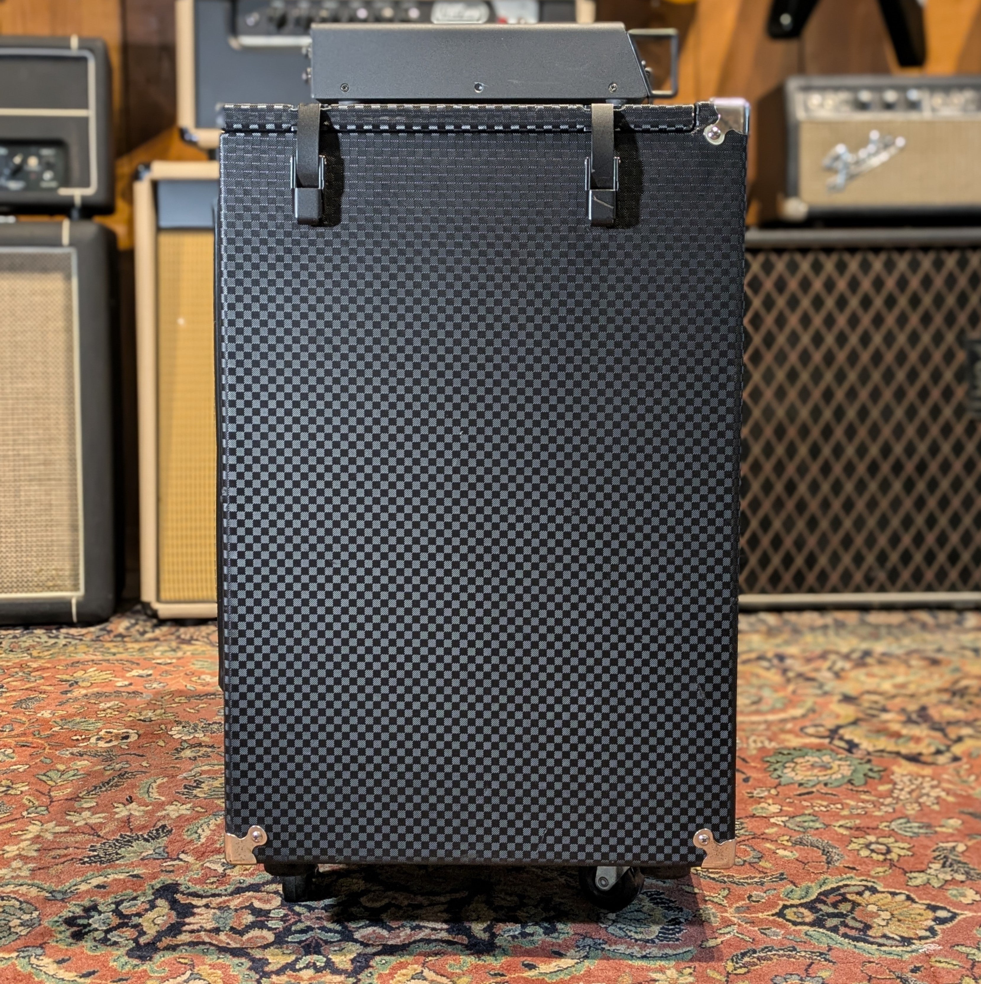 Ampeg PF-350 Portaflex 350-Watt Bass Amp Head with Ampeg PF 115he