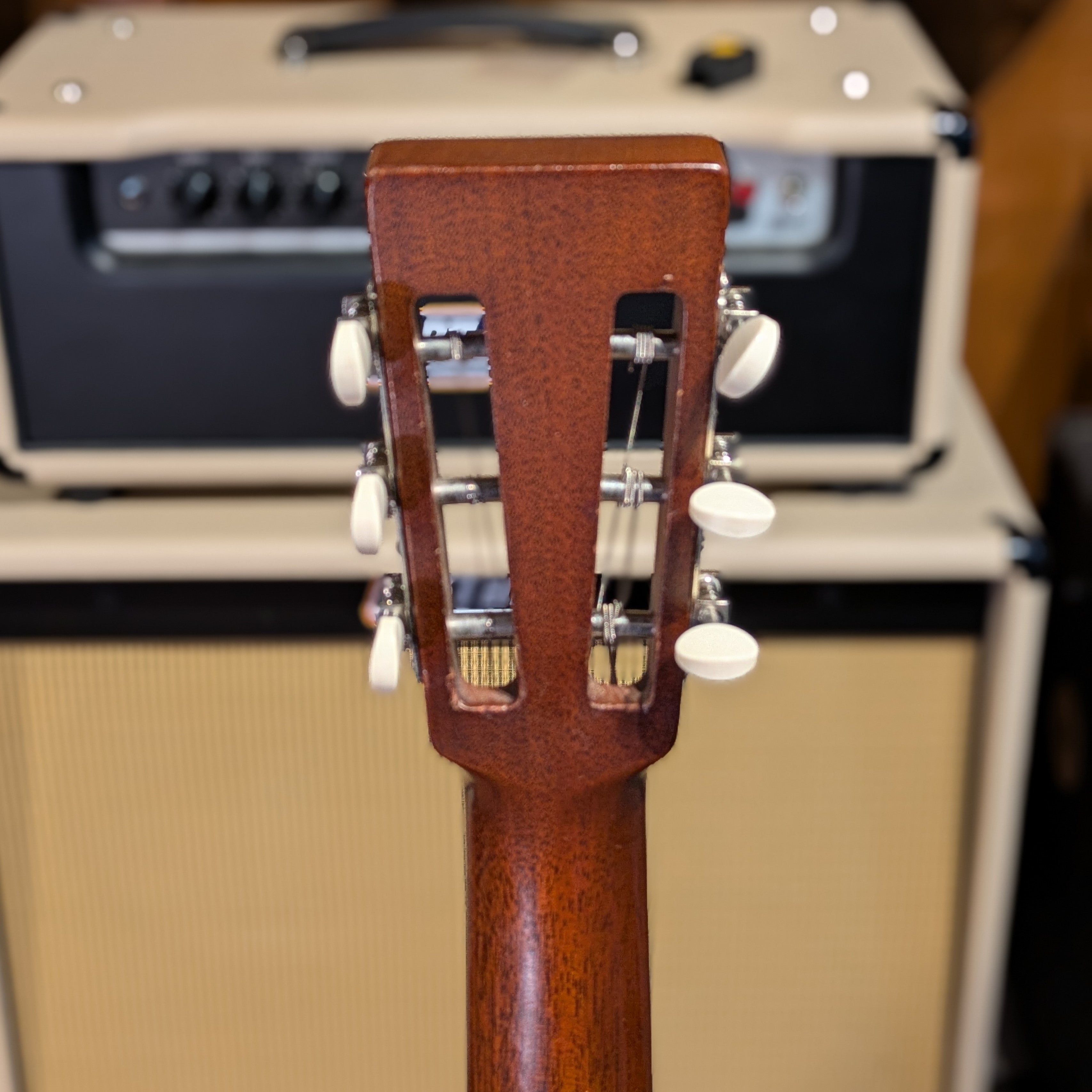 Martin 000-15SM 12-Fret 2012 - Present - Natural