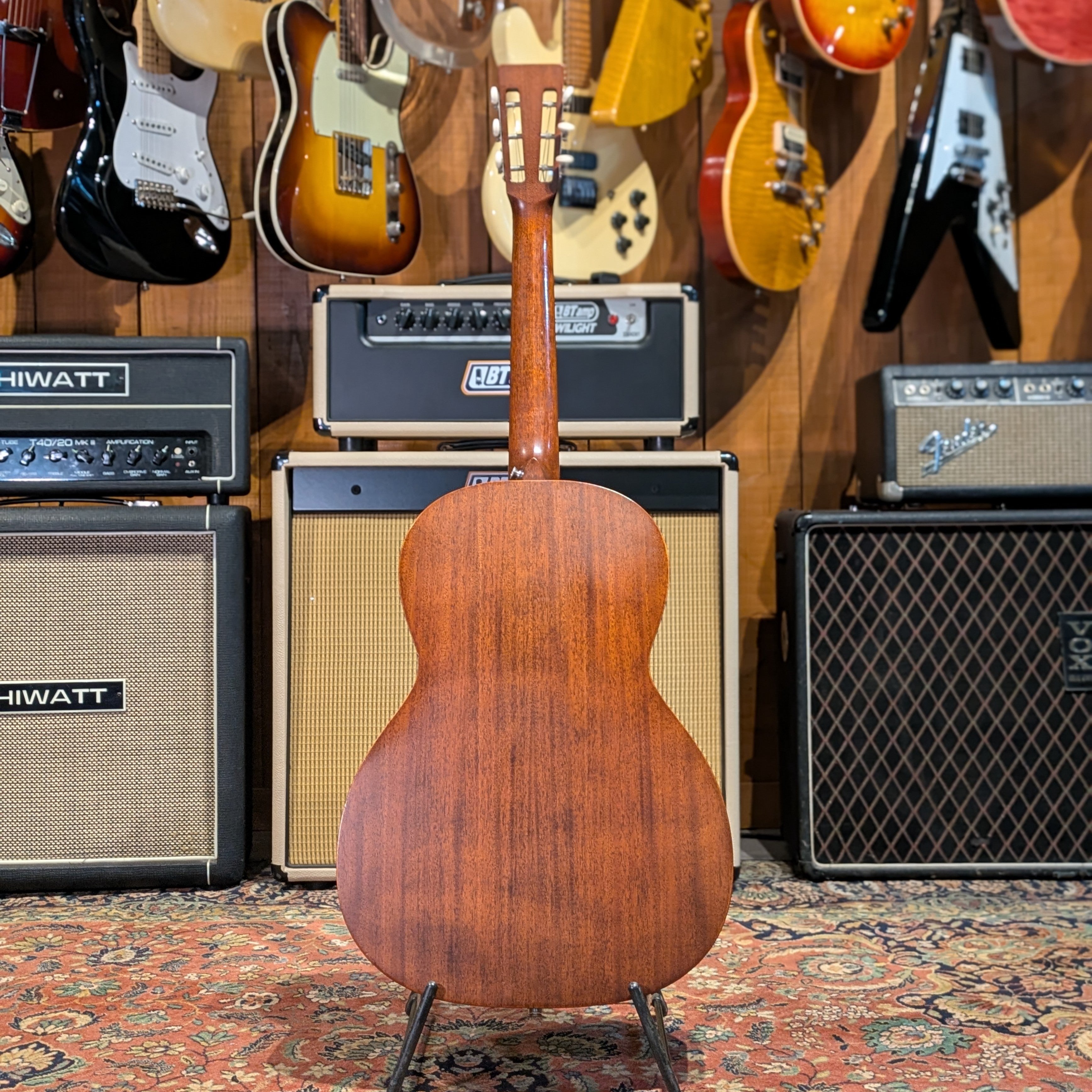 Martin 000-15SM 12-Fret 2012 - Present - Natural