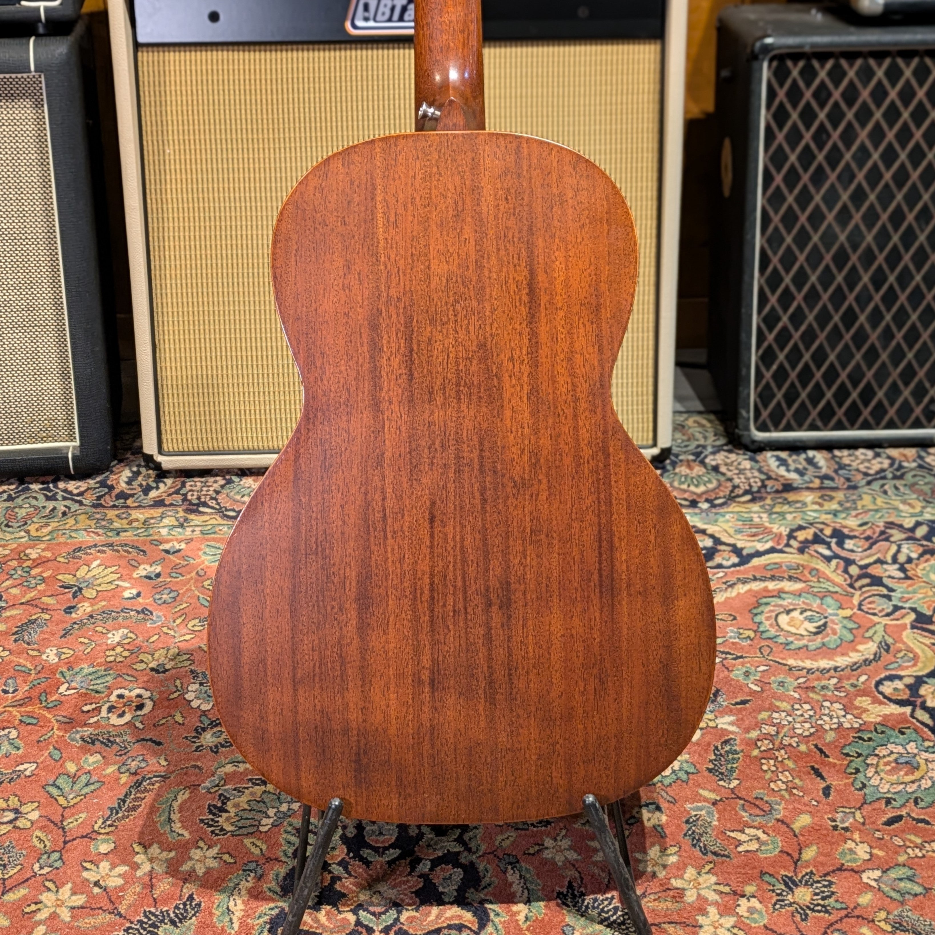 Martin 000-15SM 12-Fret 2012 - Present - Natural