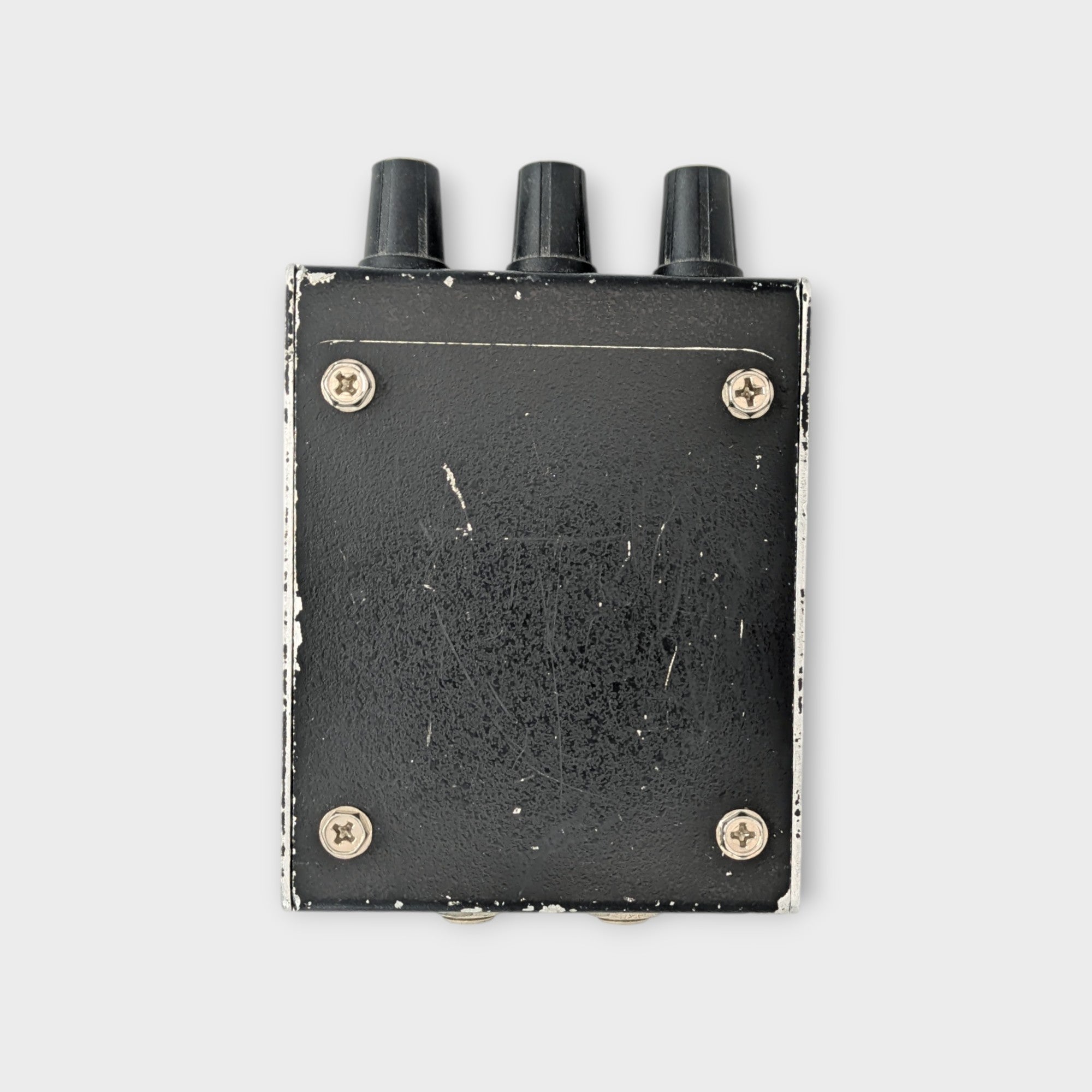 Sadowsky Outboard Bass Preamp - v1 1990’s