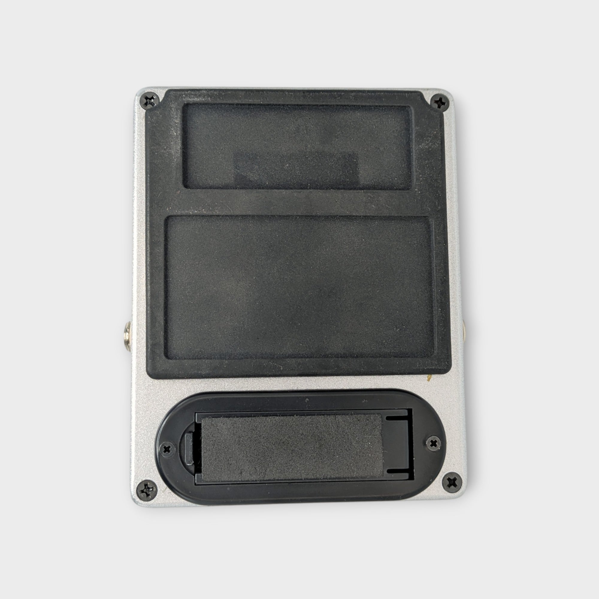 BBE OptiComp Guitar Compressor Pedal 2010s - Silver