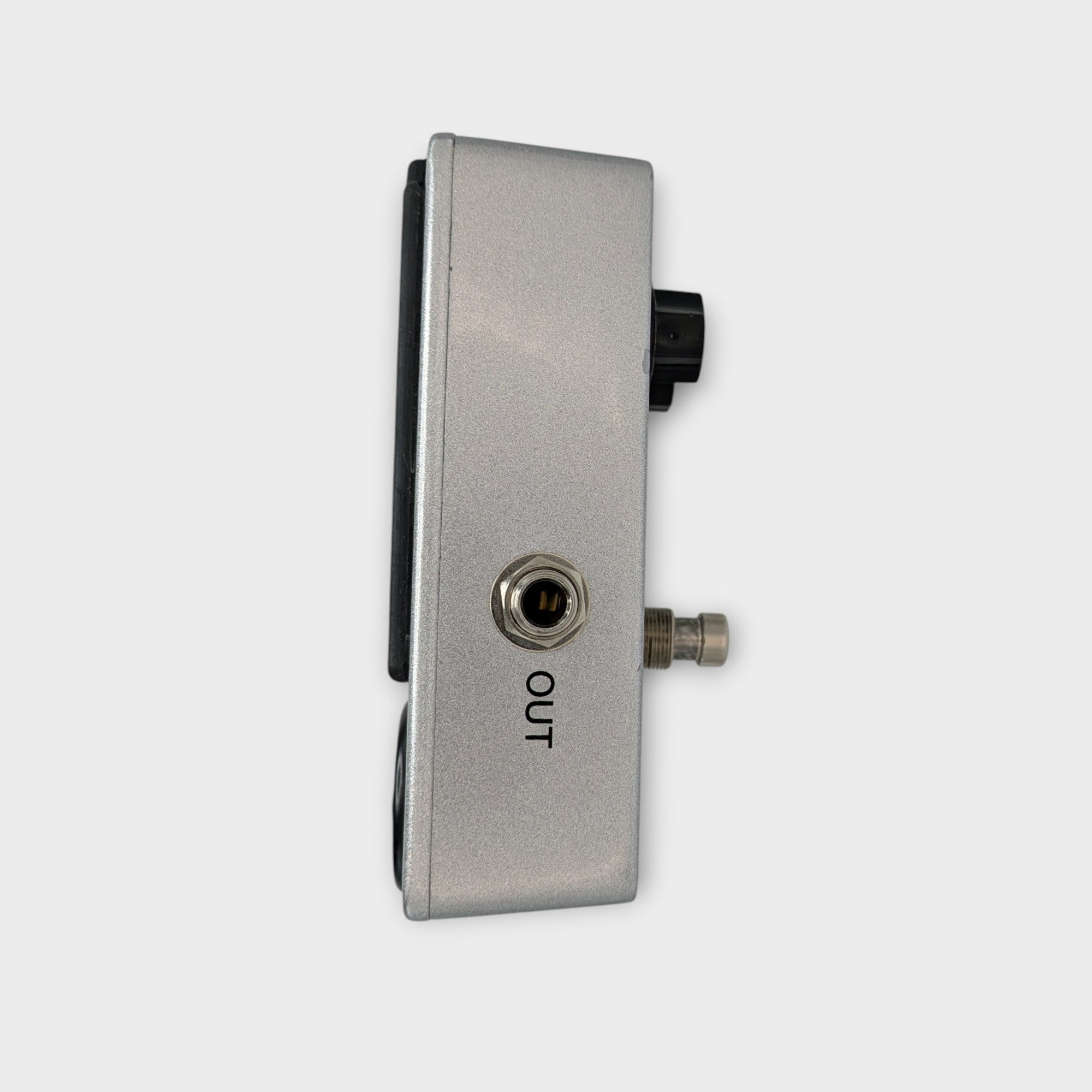 BBE OptiComp Guitar Compressor Pedal 2010s - Silver