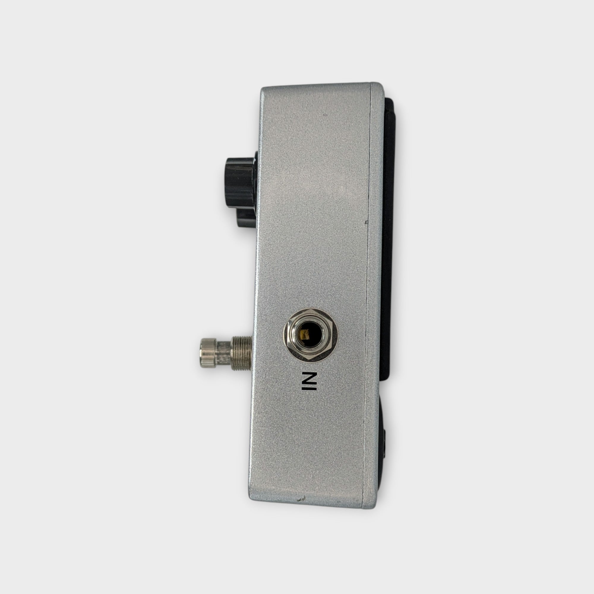 BBE OptiComp Guitar Compressor Pedal 2010s - Silver