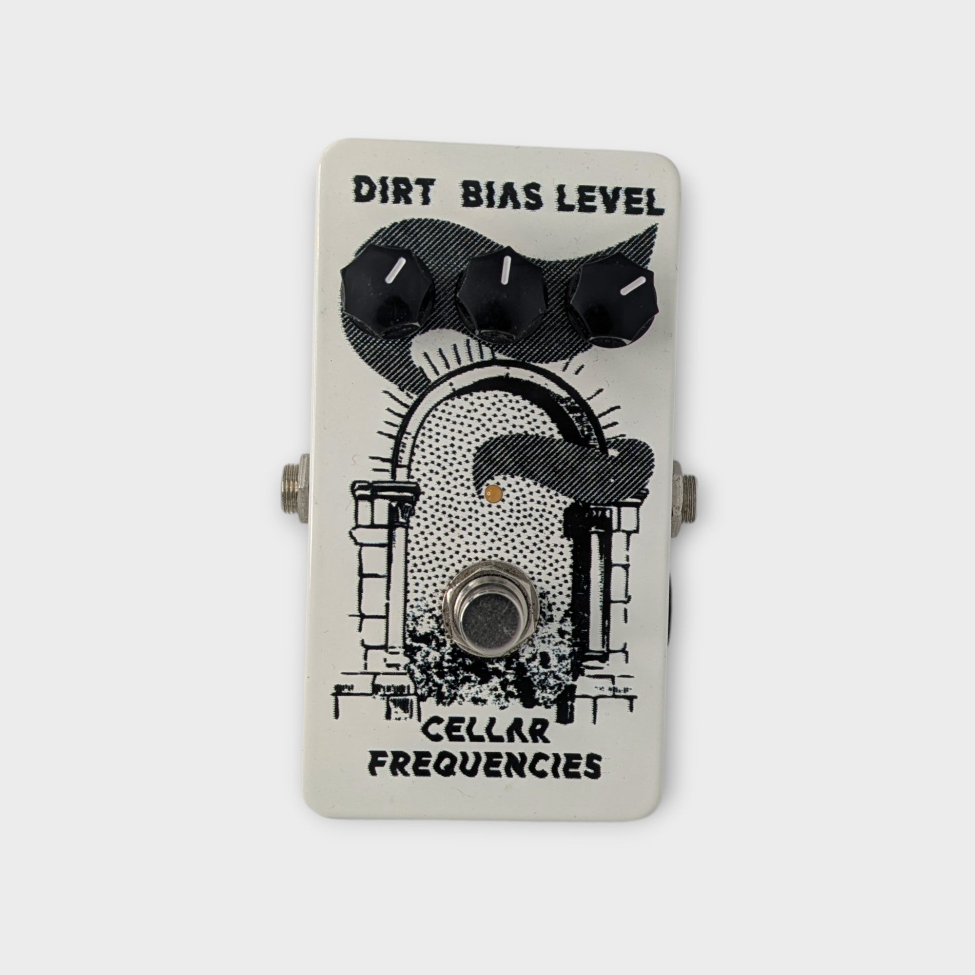 Cellar Frequencies OC71 Germanium Fuzz