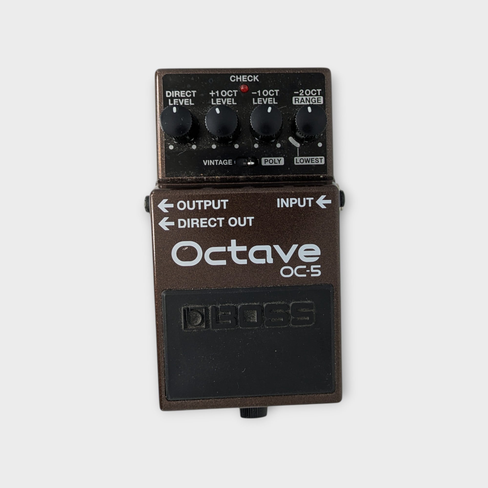 Boss OC-5 Octave