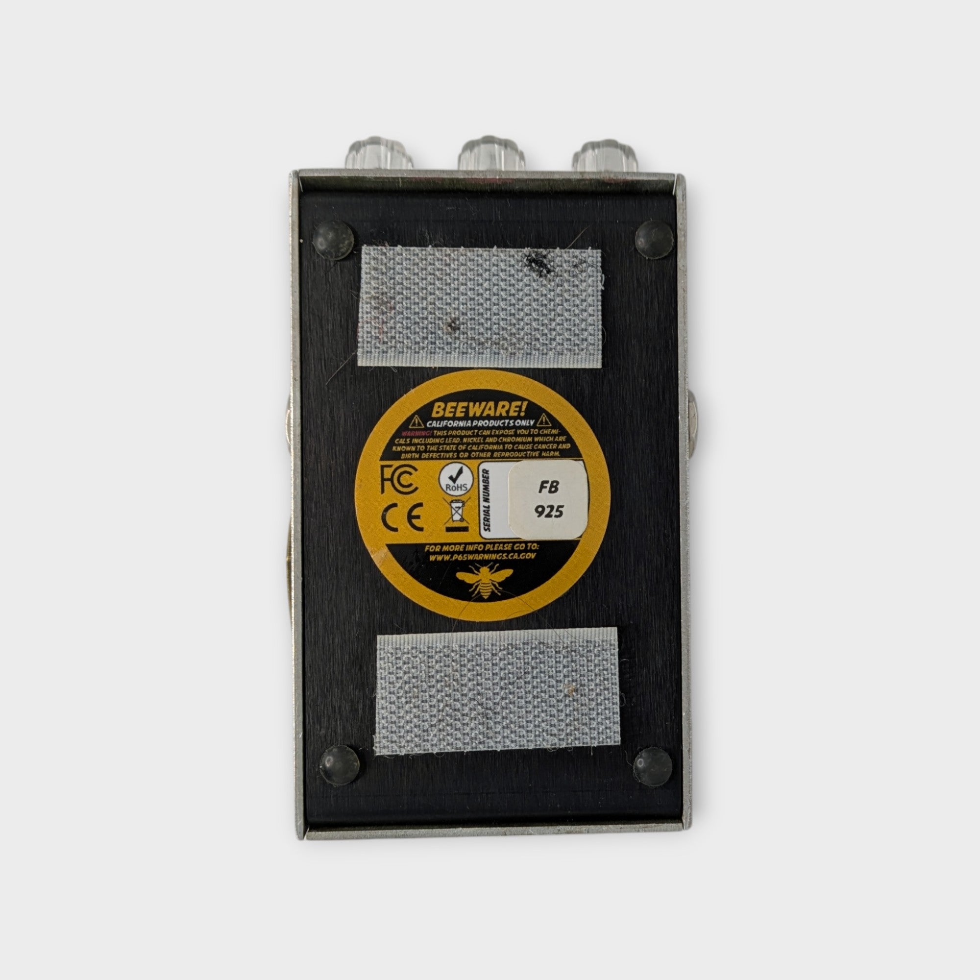 Beetronics Custom Shop Fatbee