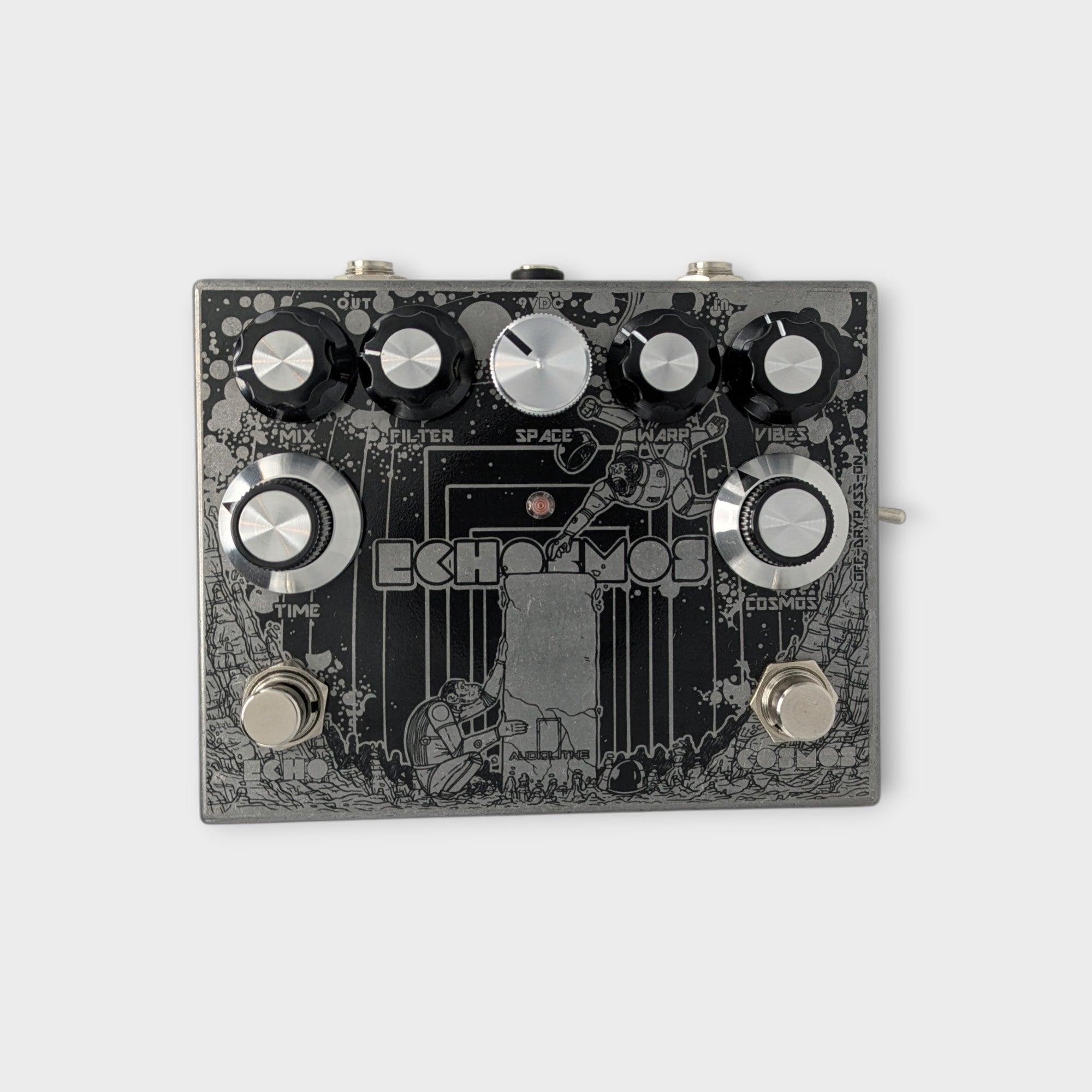 AUDIOLITHE - ECHOSMOS