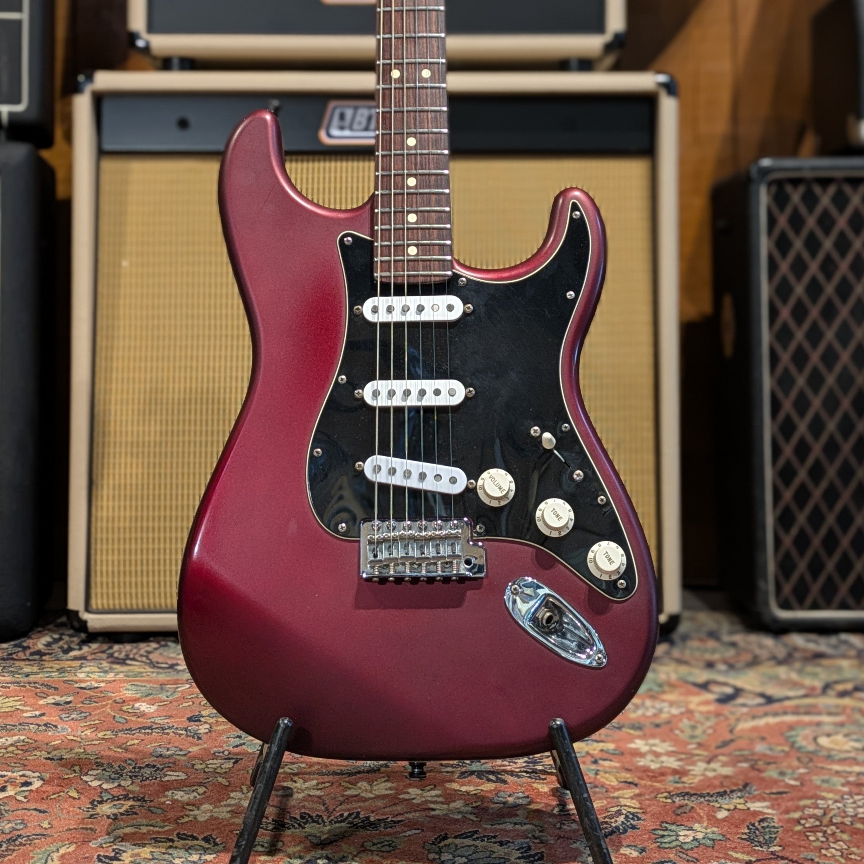 Partcaster Fender Stratocaster