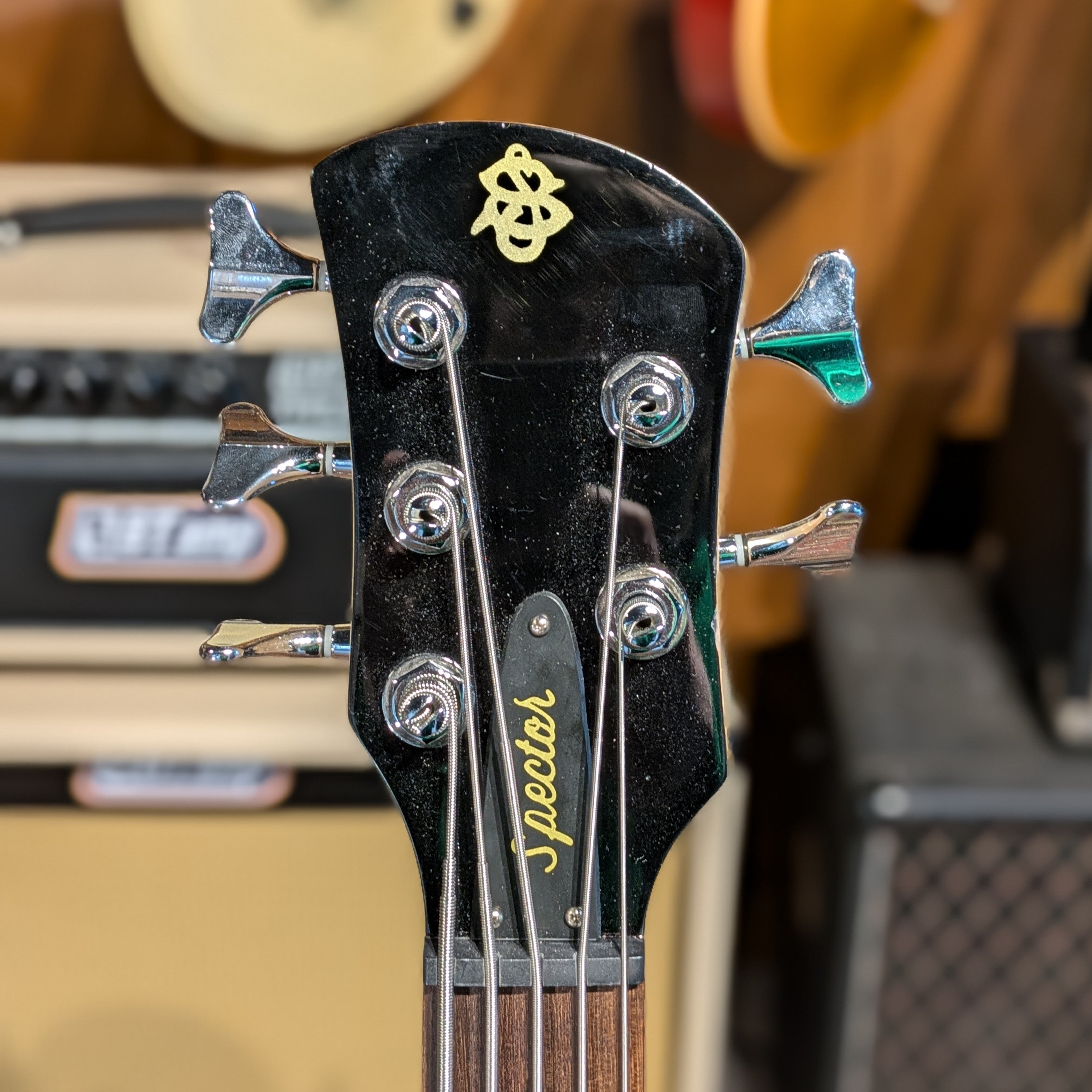 Spector Legend 5 strings