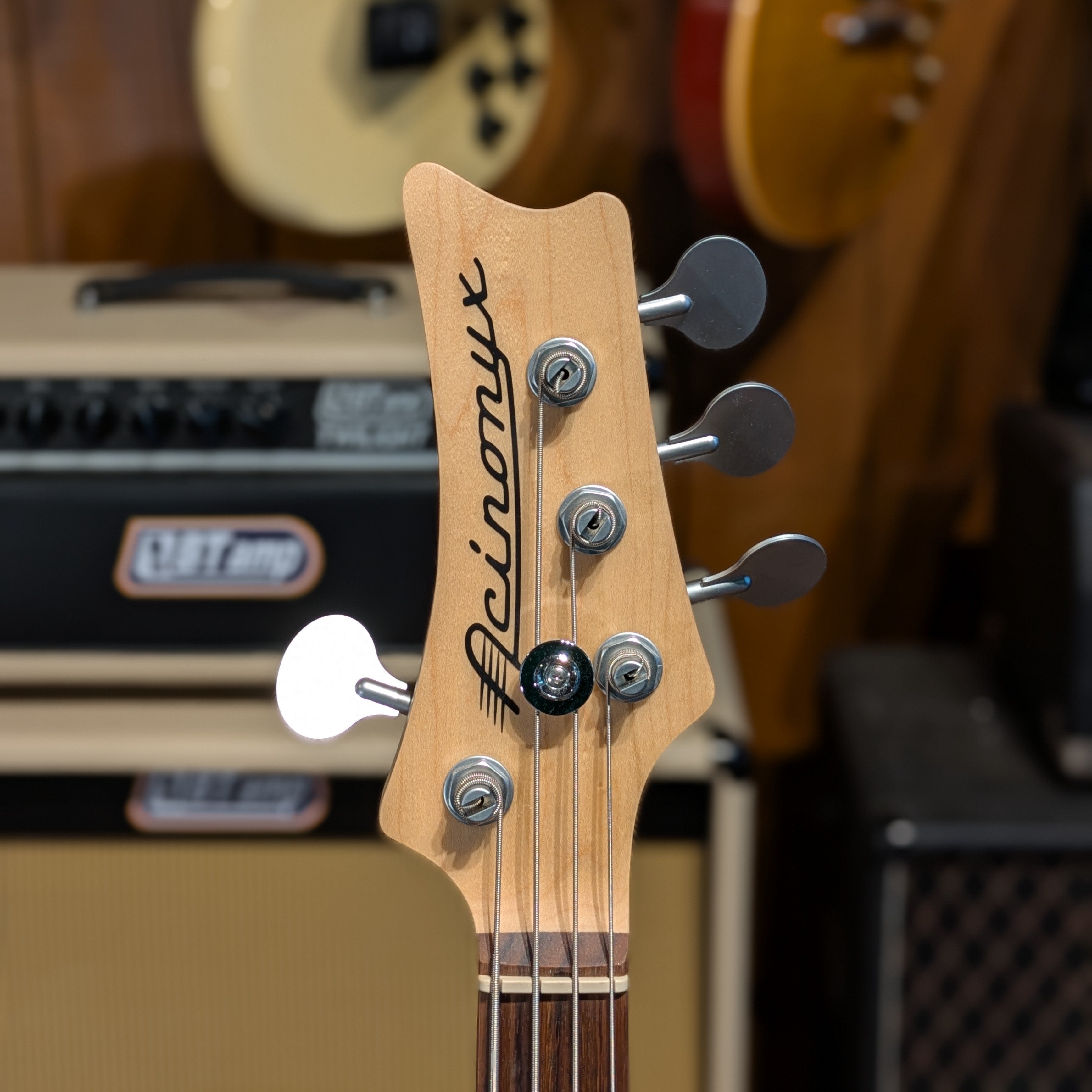 Nordstrand Audio Acinonyx Short Scale Bass
