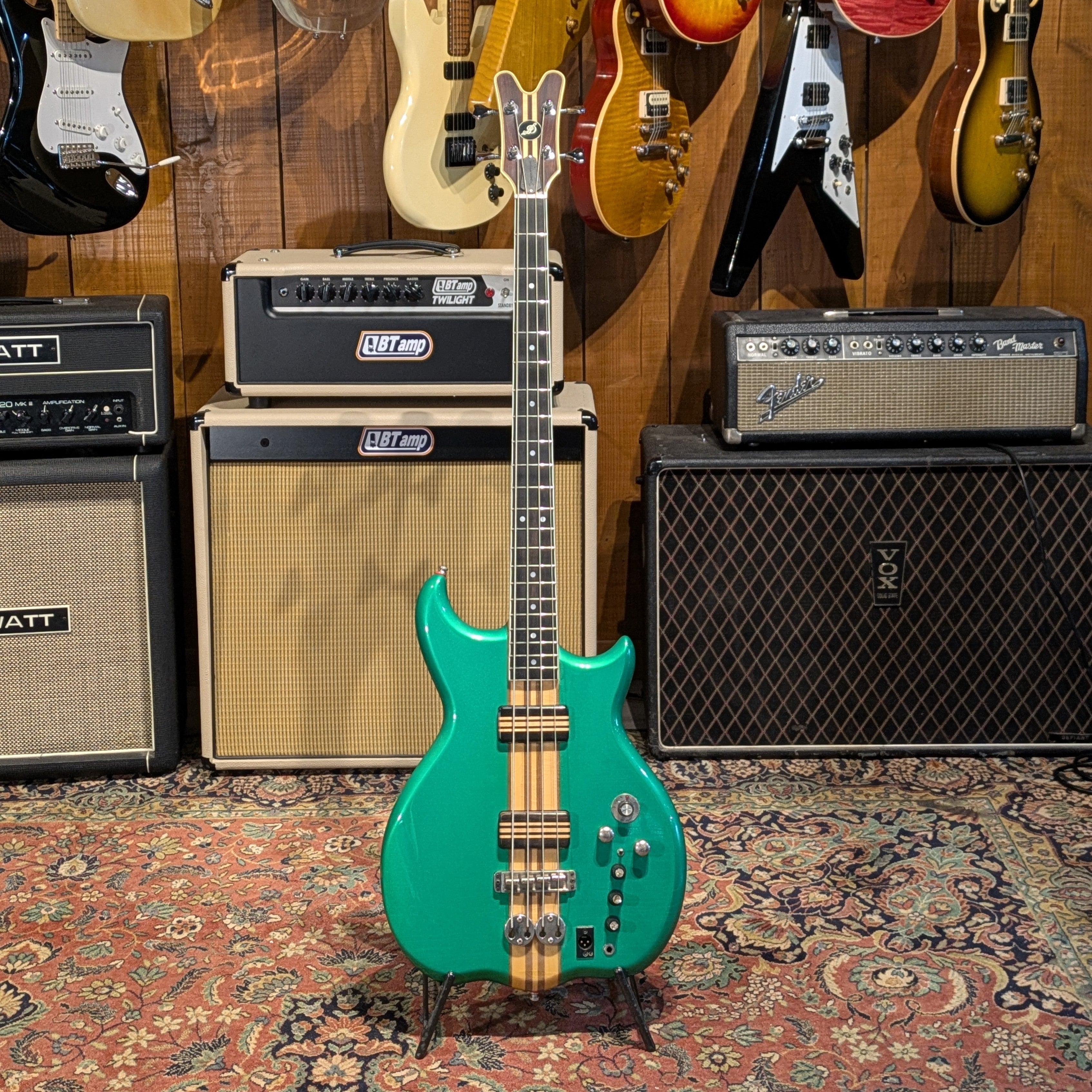 JAYDEE SUPERNATURAL GREEN