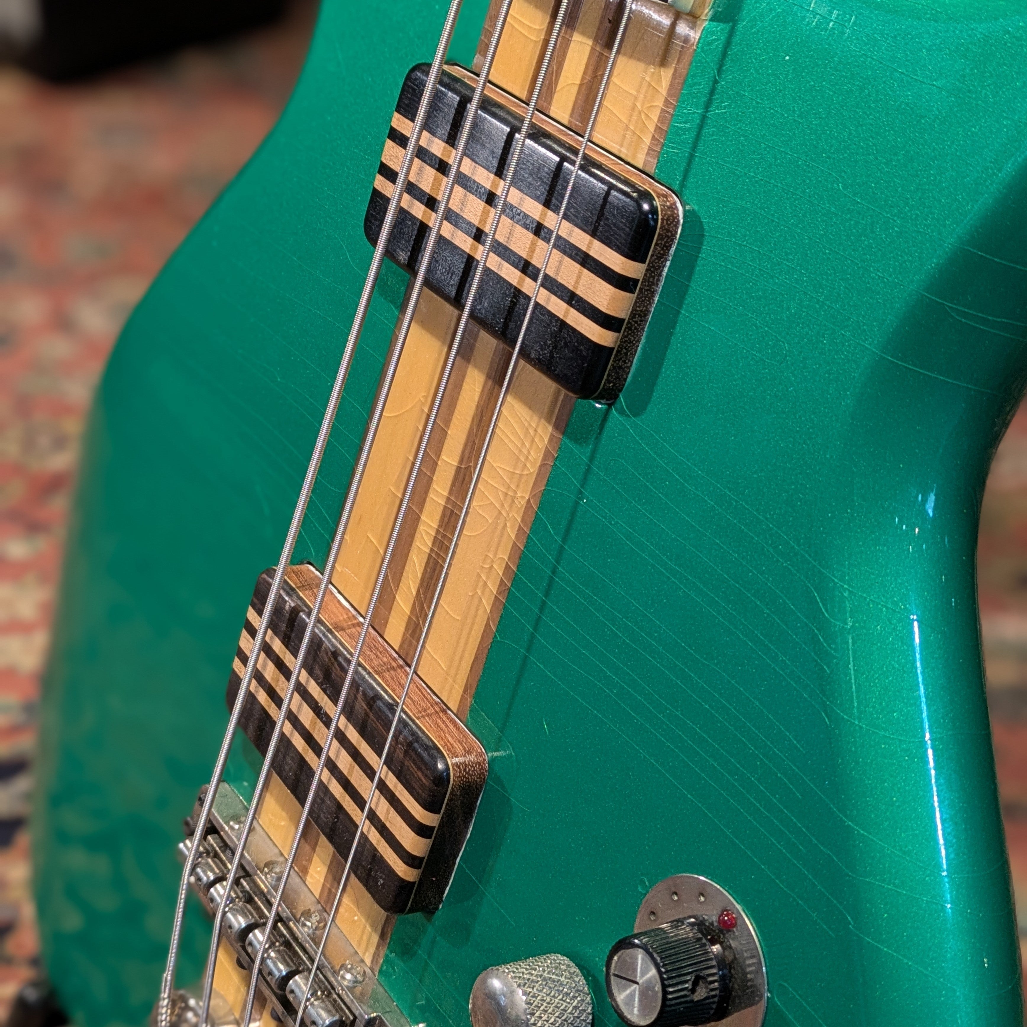 JAYDEE SUPERNATURAL GREEN