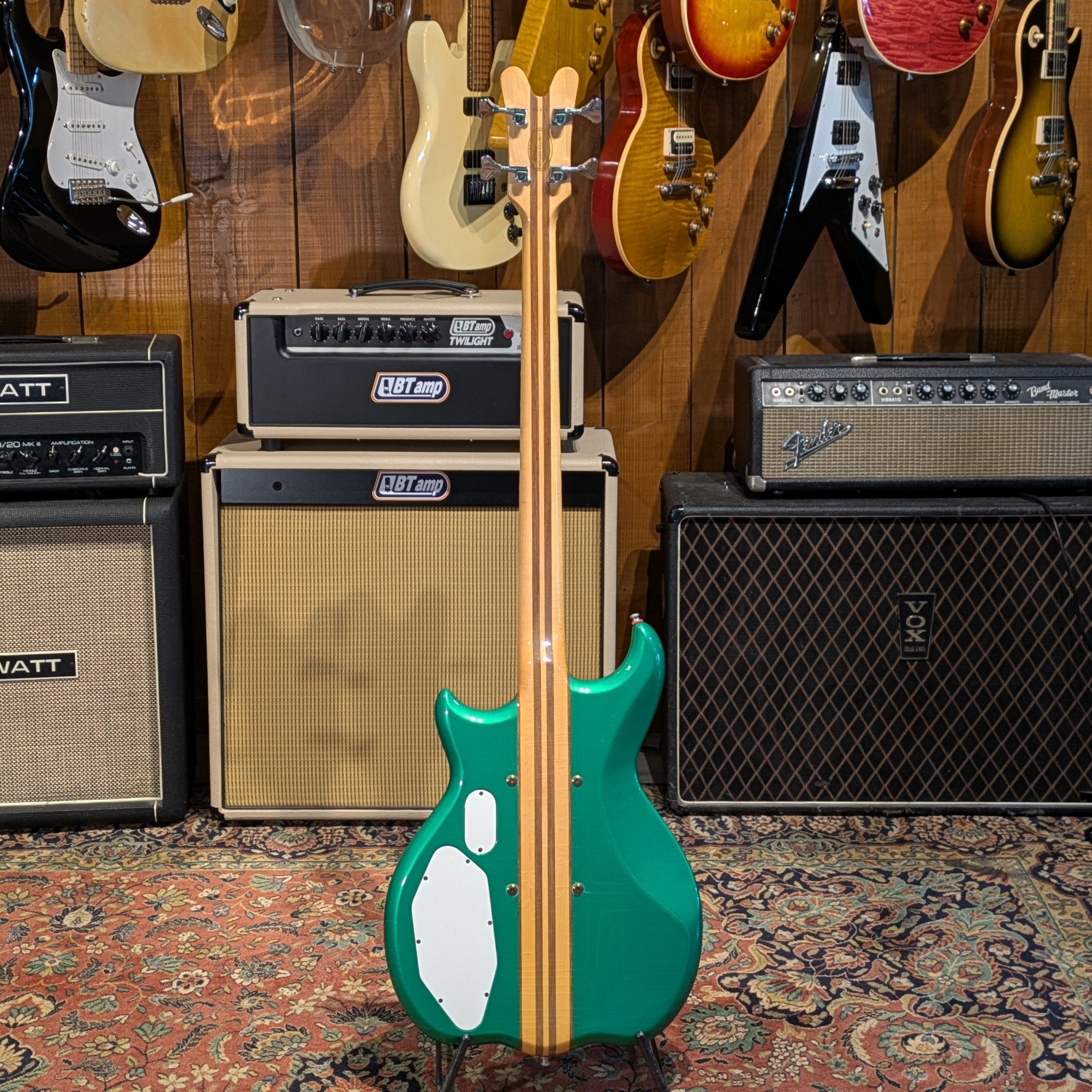 JAYDEE SUPERNATURAL GREEN