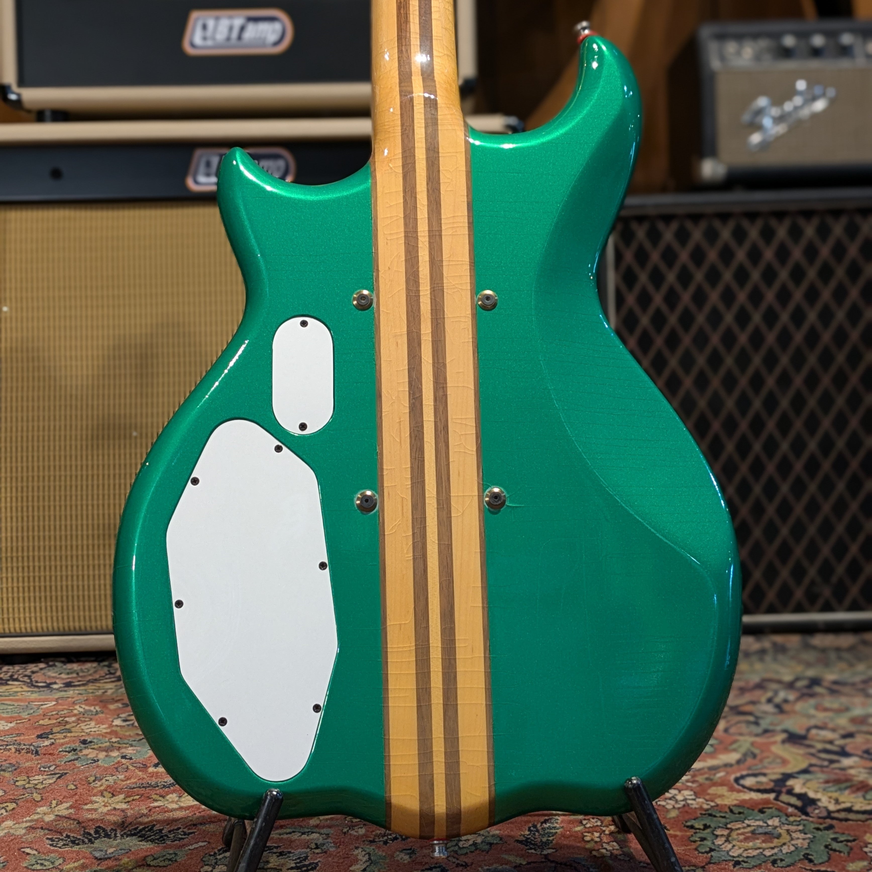 JAYDEE SUPERNATURAL GREEN